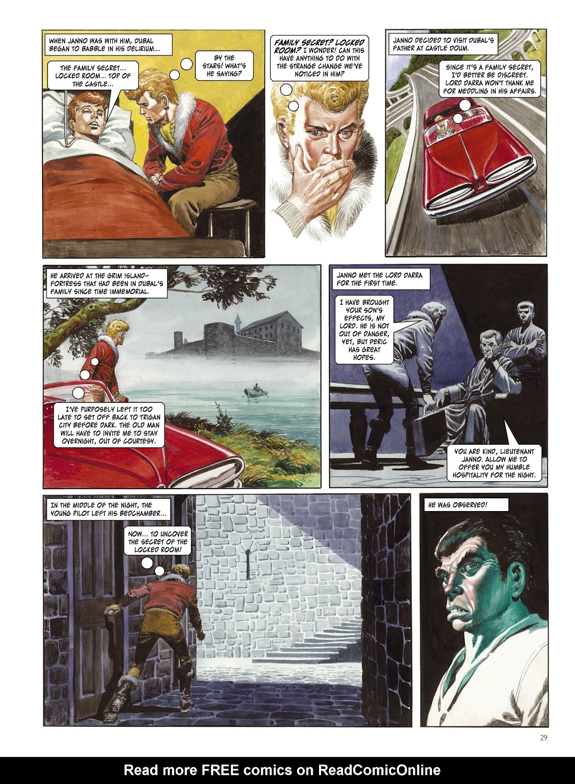 The Rise and Fall of the Trigan Empire issue TPB 4 (Part 1) - Page 30