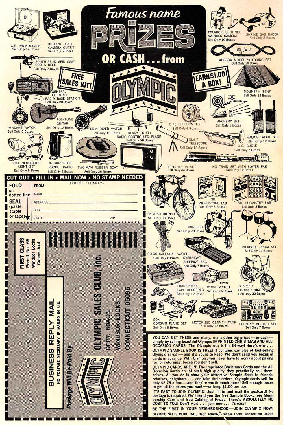 Read online Archie (1960) comic -  Issue #194 - 2