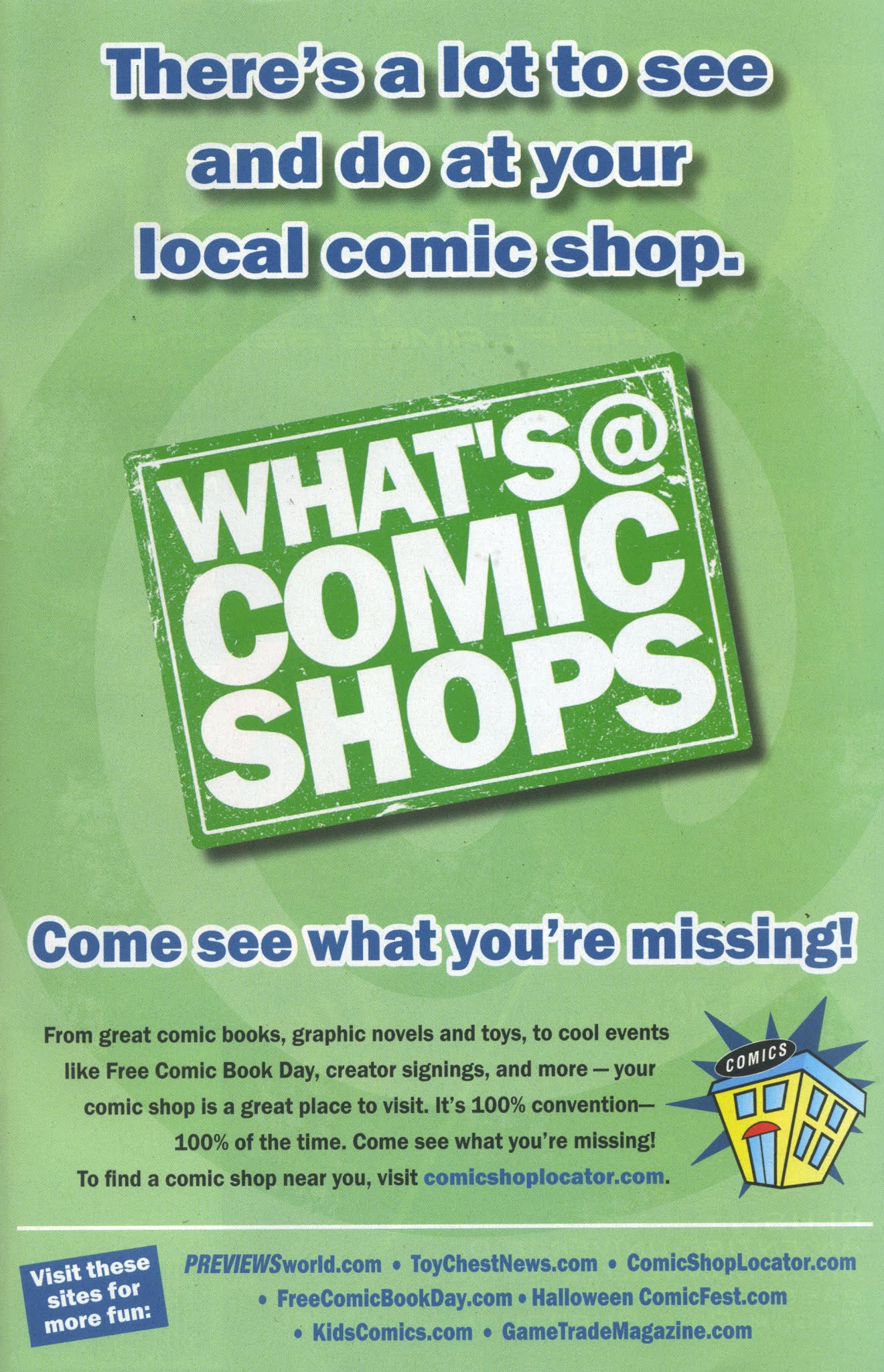 Read online Halloween Comic Fest 2018 comic -  Issue # Genesis - 31