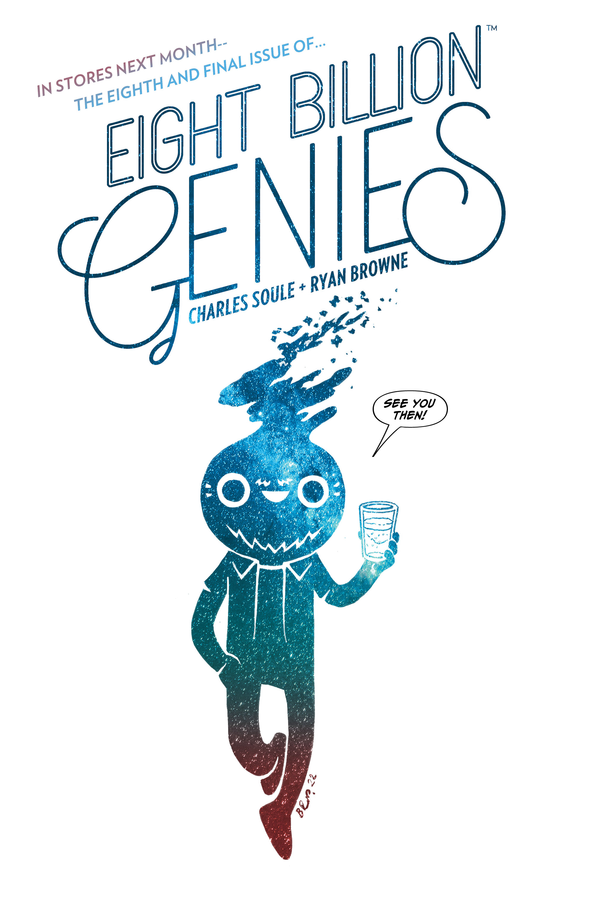 Read online Eight Billion Genies comic -  Issue #7 - 36
