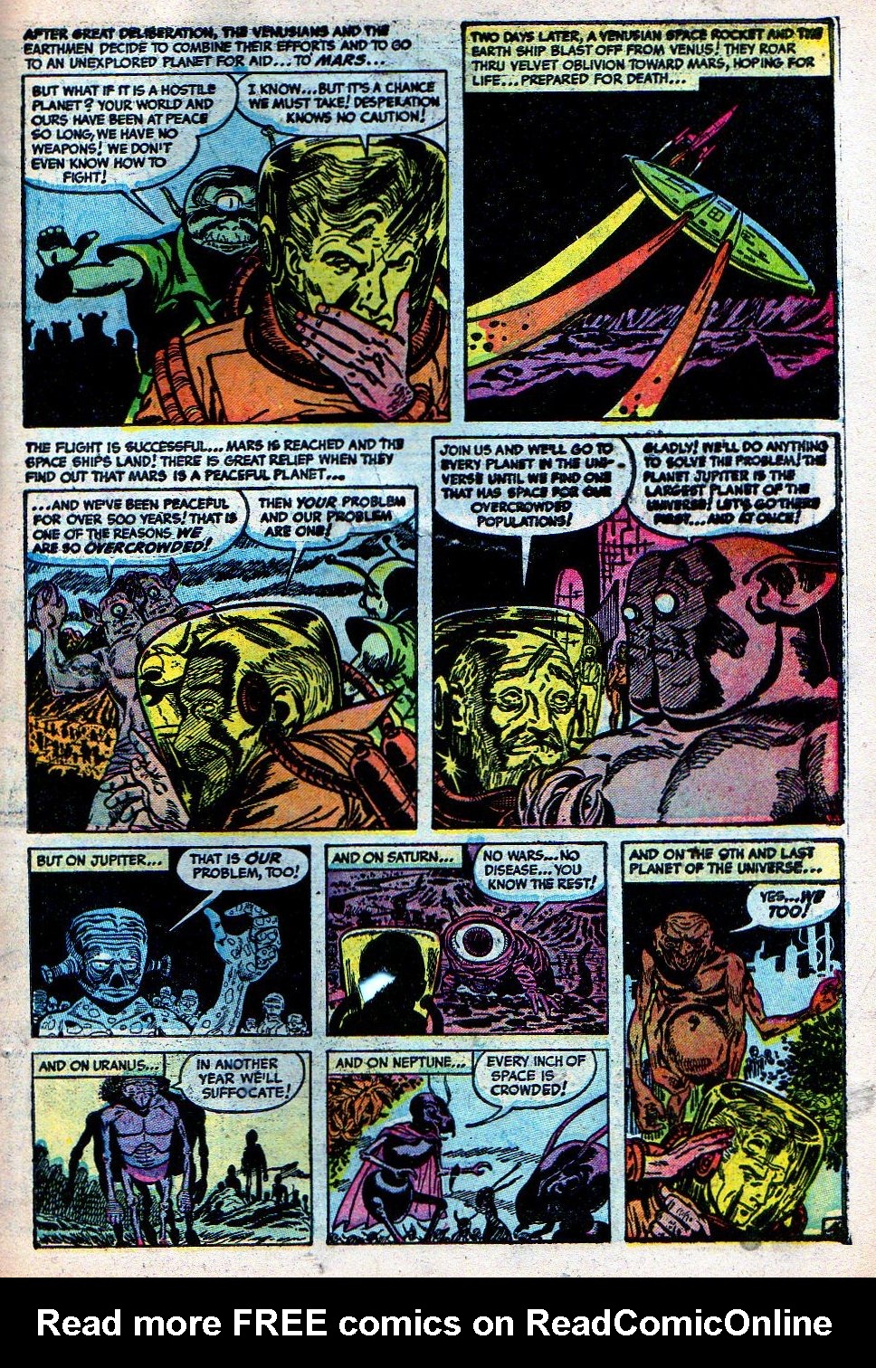 Strange Tales (1951) Issue #25 #27 - English 31