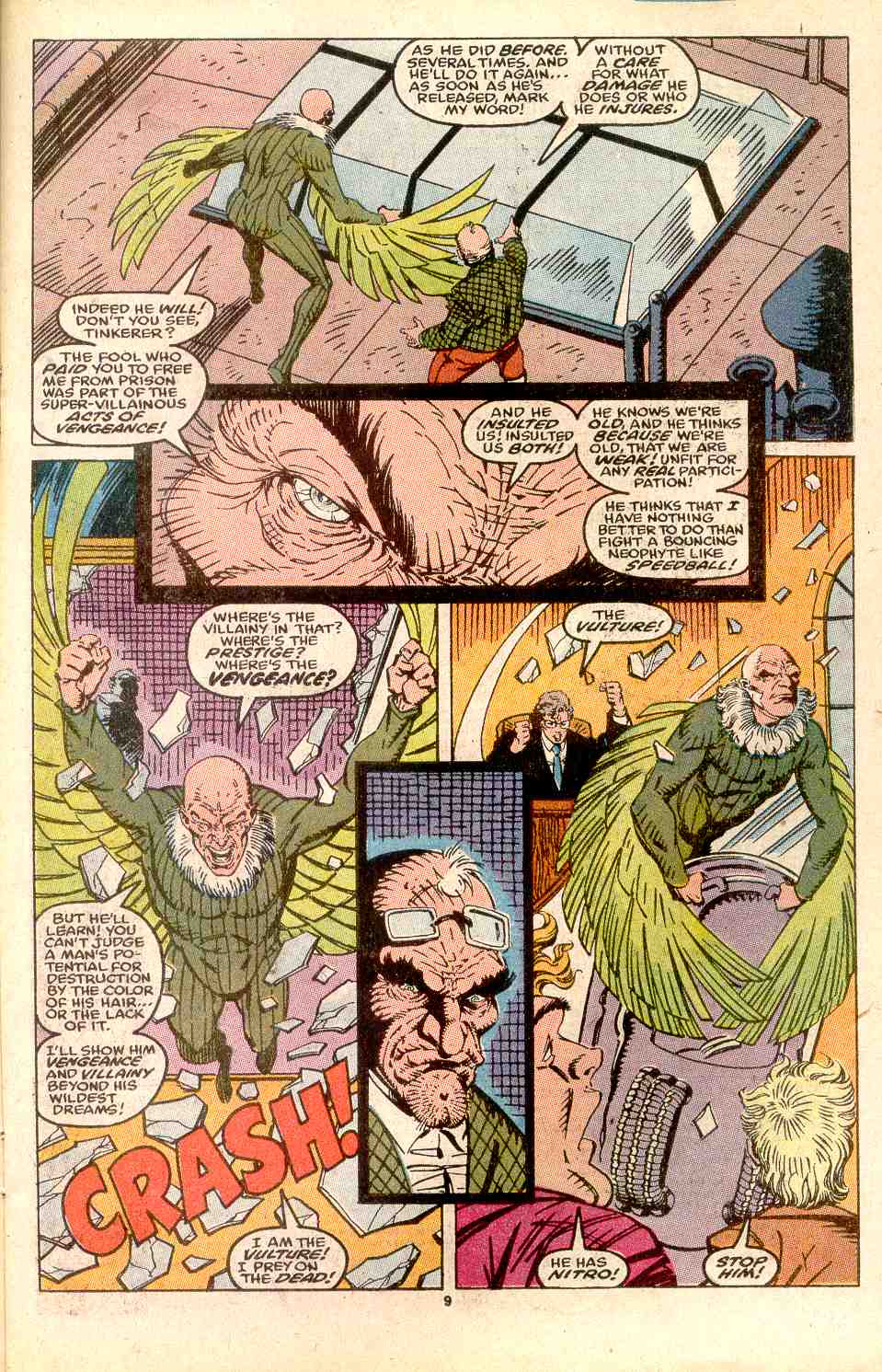 Read online The New Mutants comic -  Issue #86 - 8