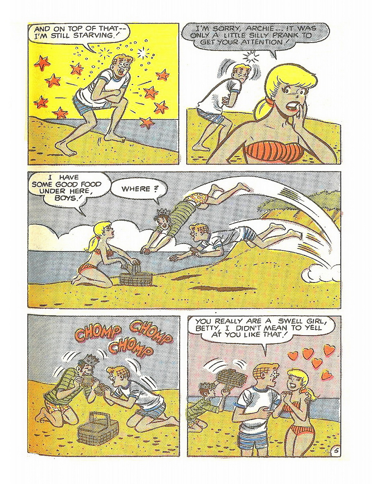 Betty and Veronica Double Digest issue 15 - Page 99