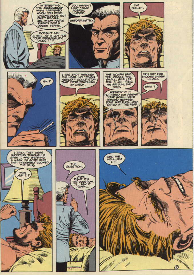 The Question (1987) issue 2 - Page 8