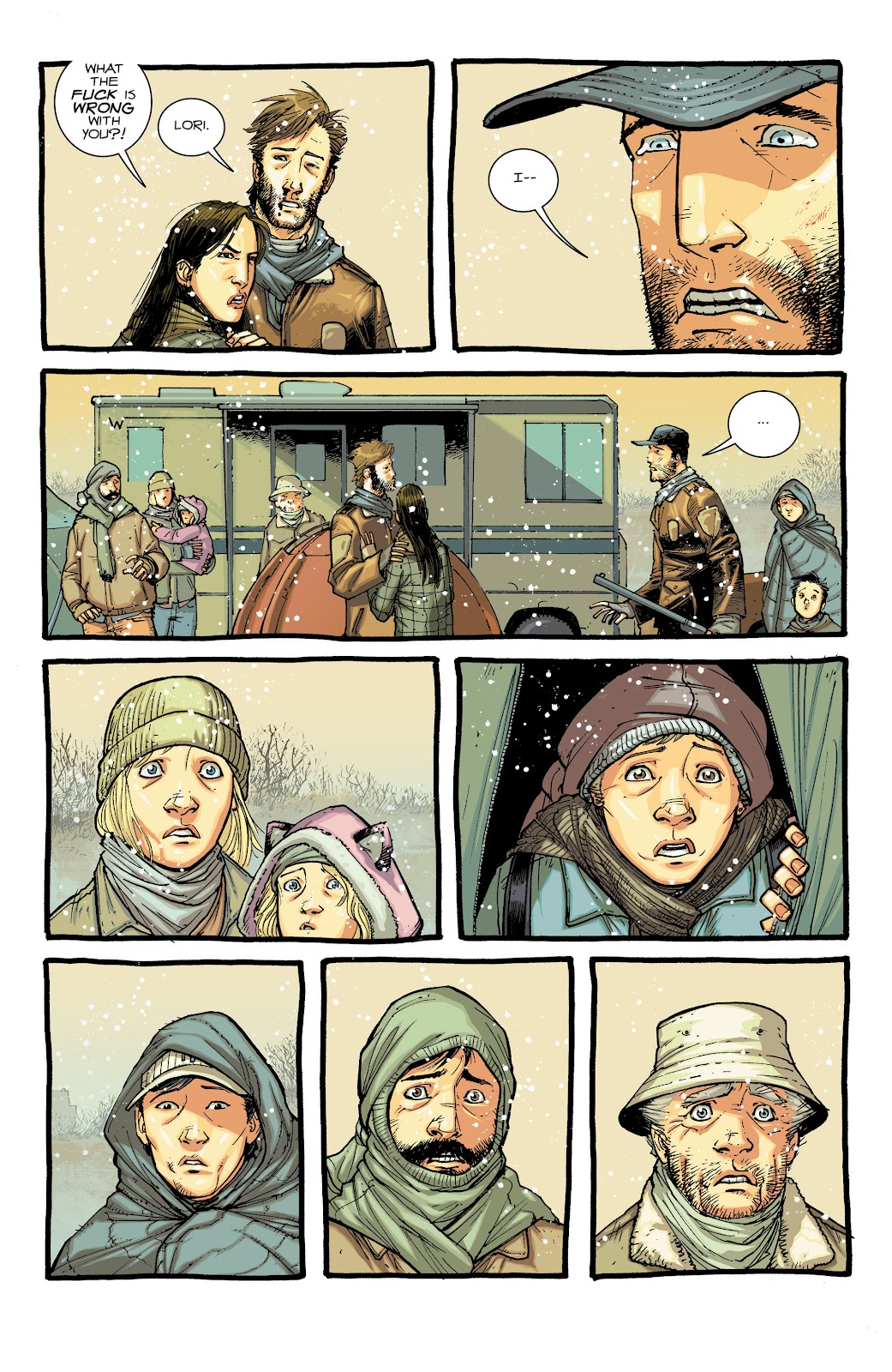 The Walking Dead Deluxe issue 6 - Page 17