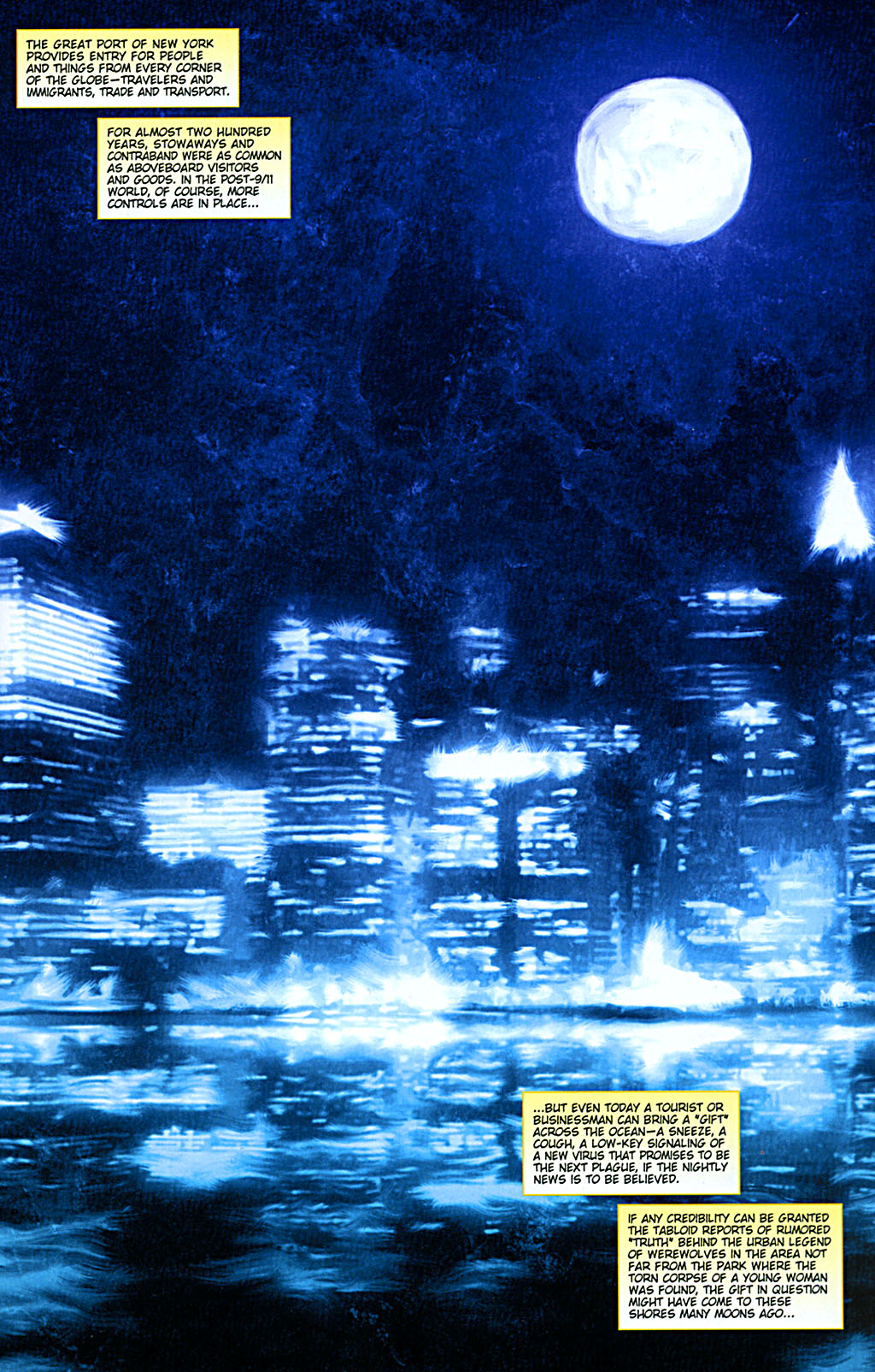 Read online CSI: NY - Bloody Murder comic -  Issue #4 - 3