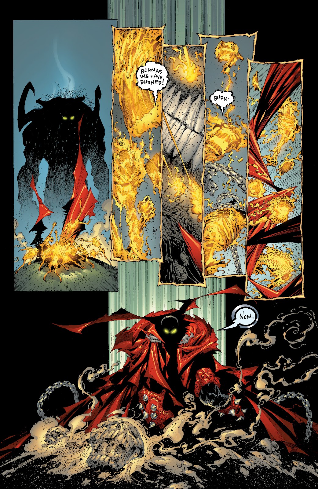 Spawn issue Collection TPB 16 - Page 83