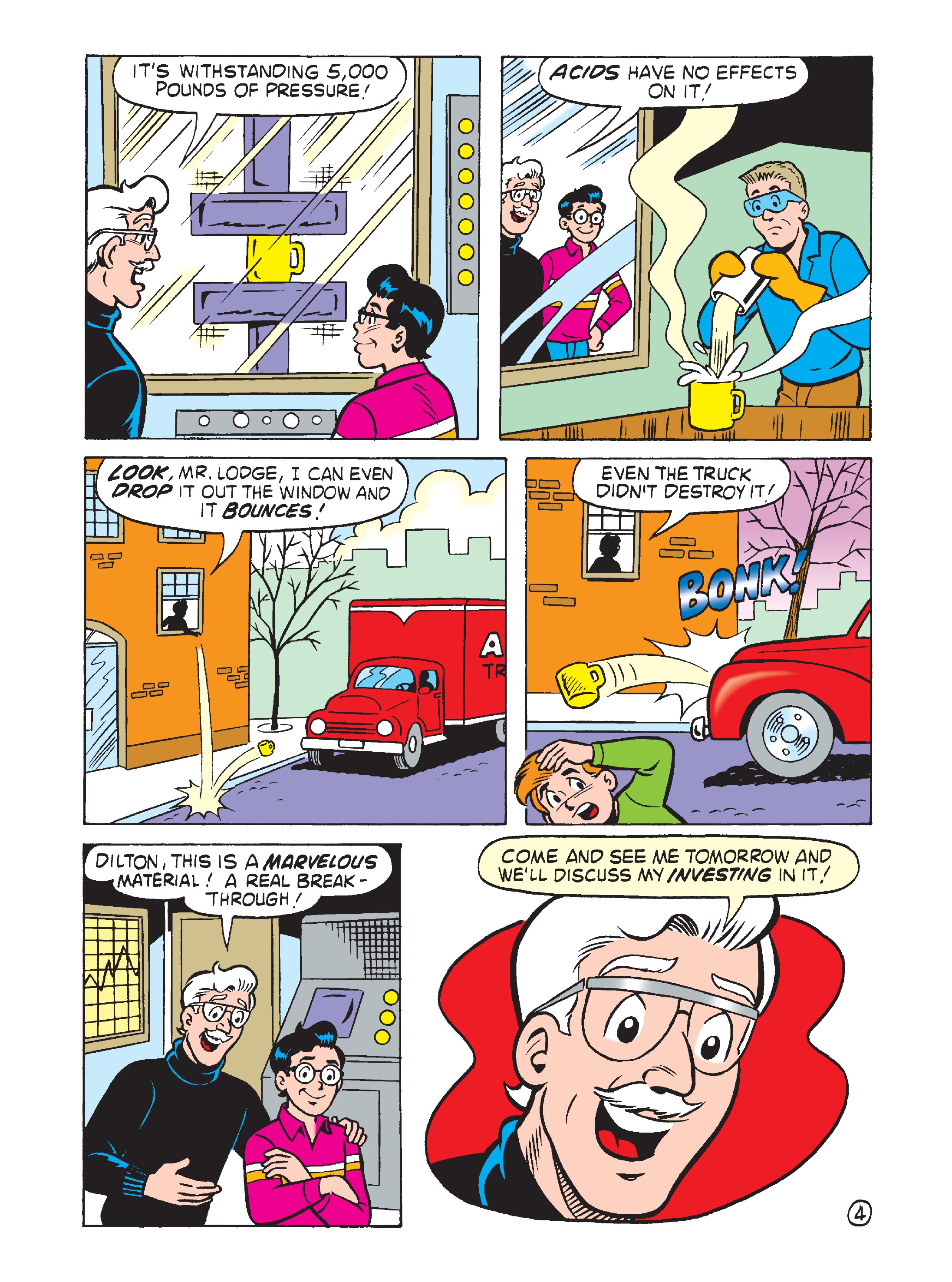 Read online Archie 1000 Page Comic Jamboree comic -  Issue # TPB (Part 6) - 25