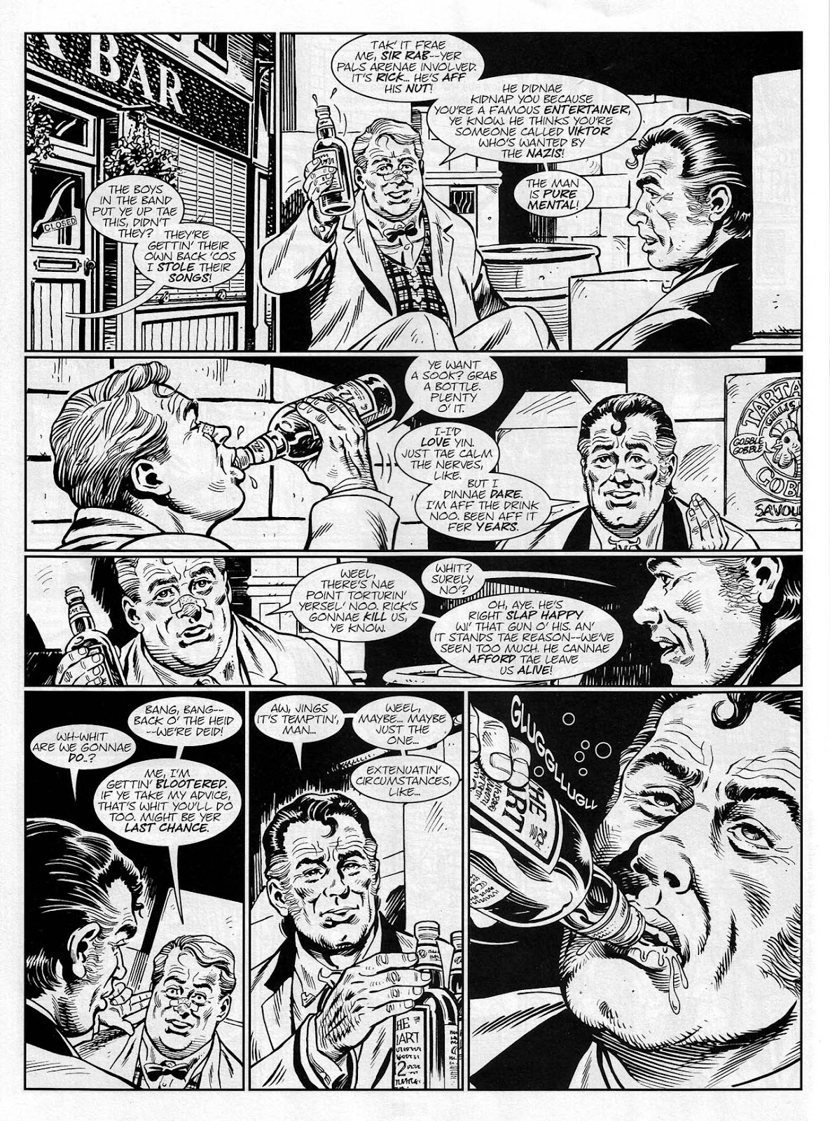 Judge Dredd Megazine (Vol. 5) issue 231 - Page 59