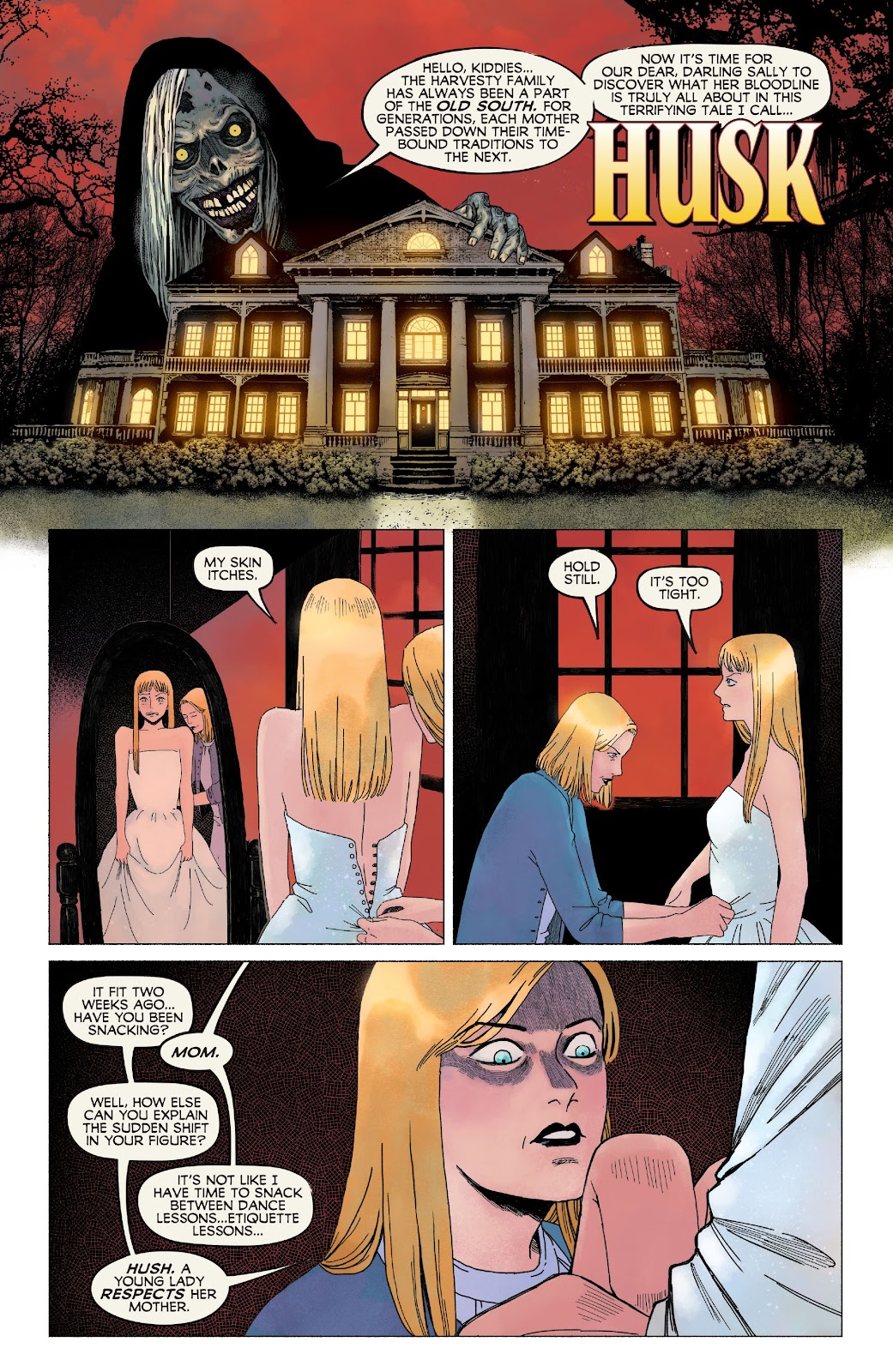 Creepshow issue 5 - Page 13