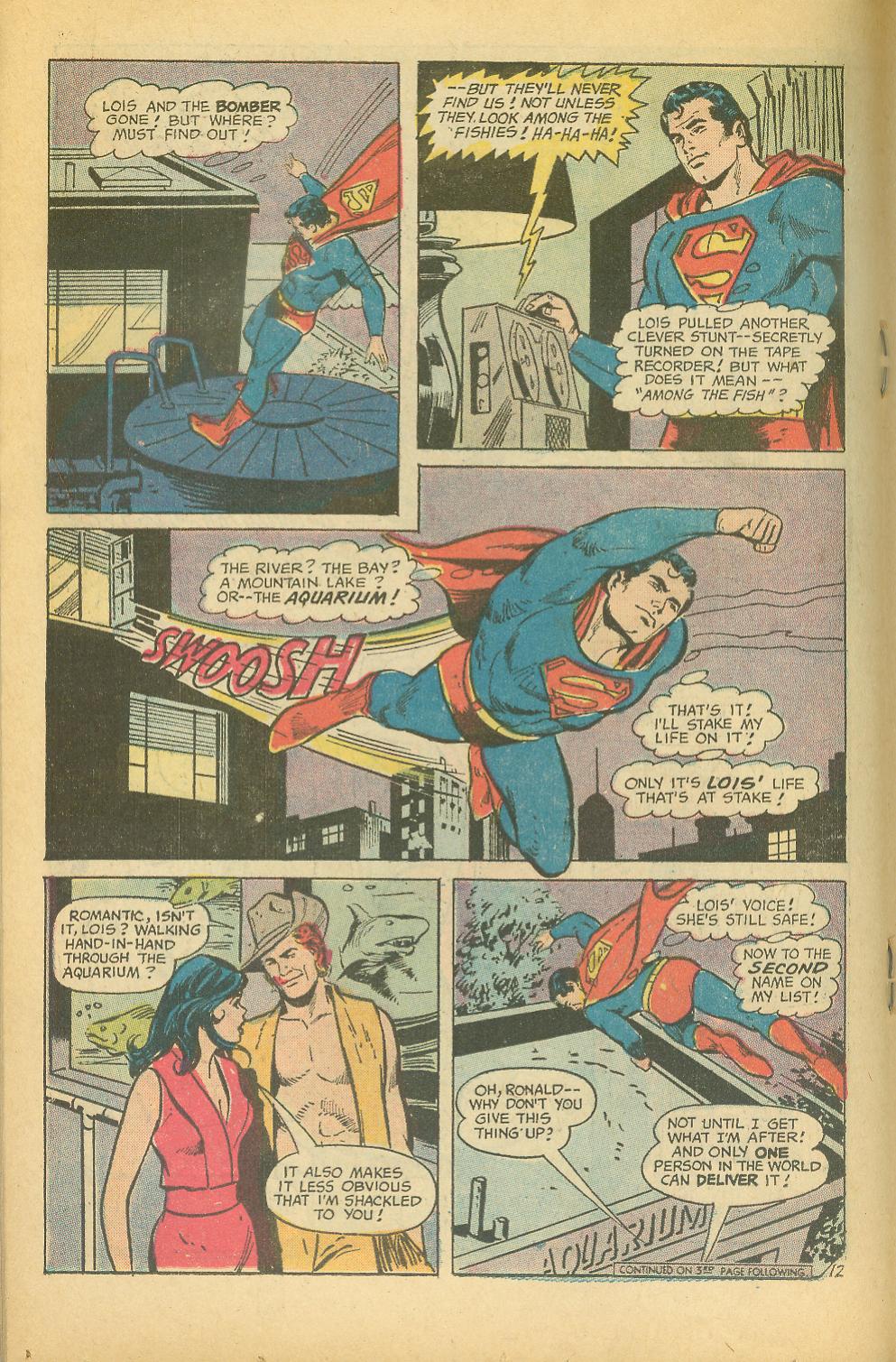 Read online Superman's Girl Friend, Lois Lane comic -  Issue #133 - 18