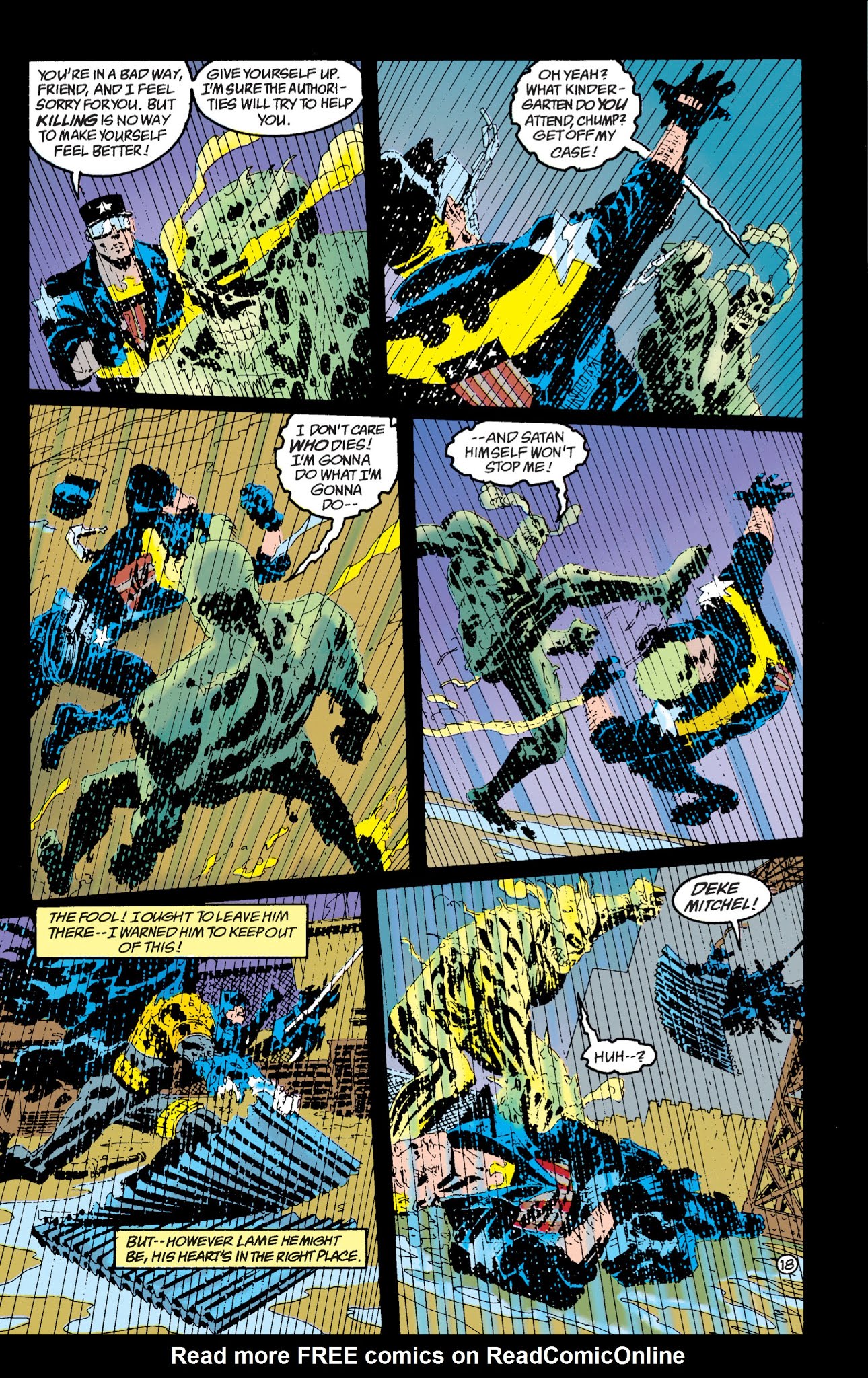 Read online Batman: Knightfall comic -  Issue # _TPB 2 - 417