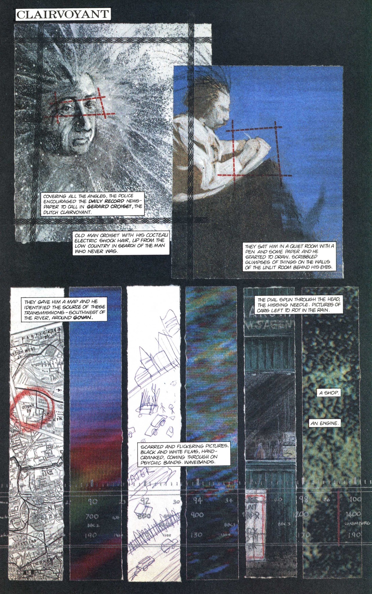 Read online Crisis comic -  Issue #58 - 36