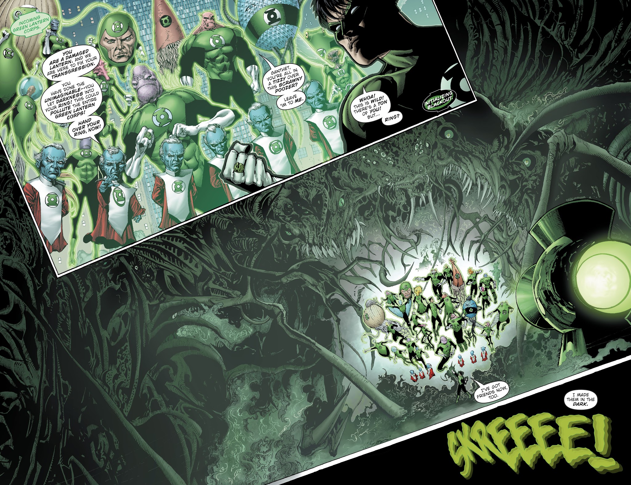 Read online Batman: The Dawnbreaker comic -  Issue # Full - 12