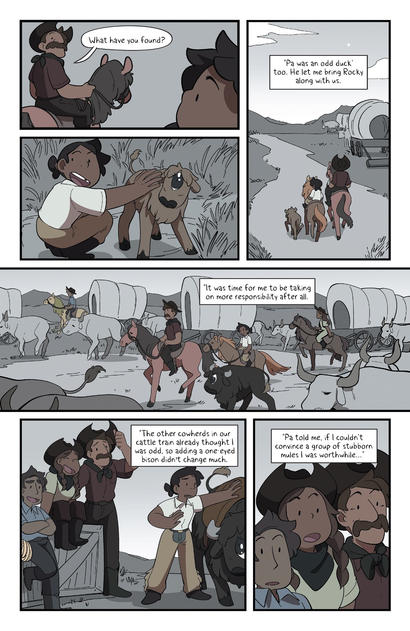 Read online Lumberjanes comic -  Issue #45 - 20