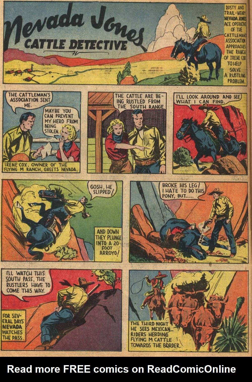 Read Online Zip Comics Comic Issue 1