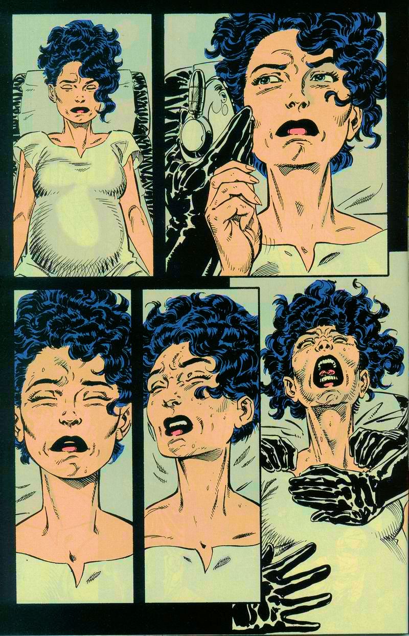 John Byrne's Next Men (1992) issue 22 - Page 20