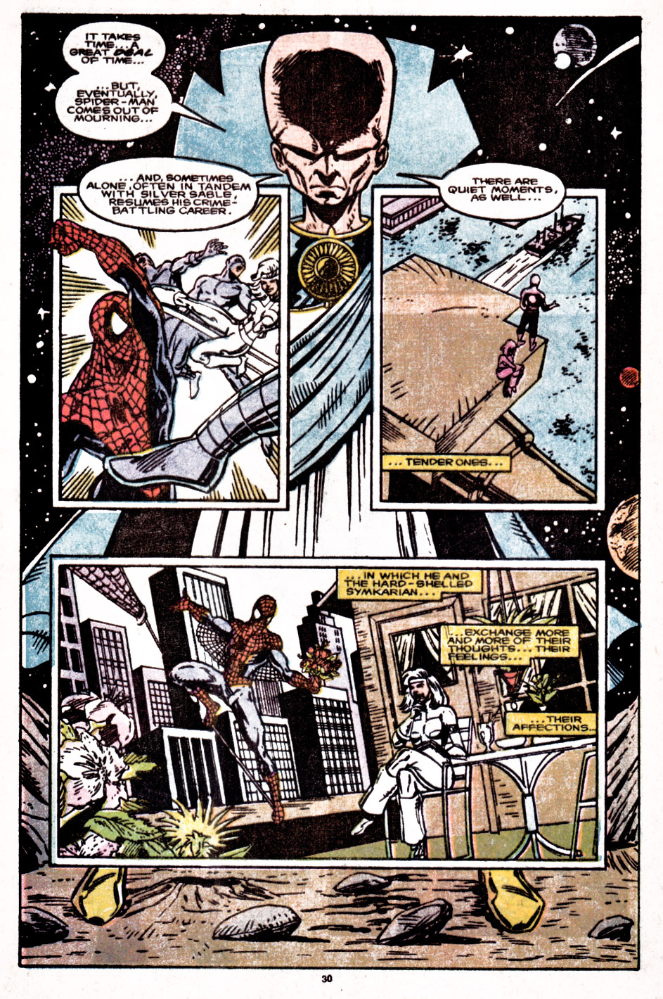 Read online What If...? (1989) comic -  Issue #21 - 27