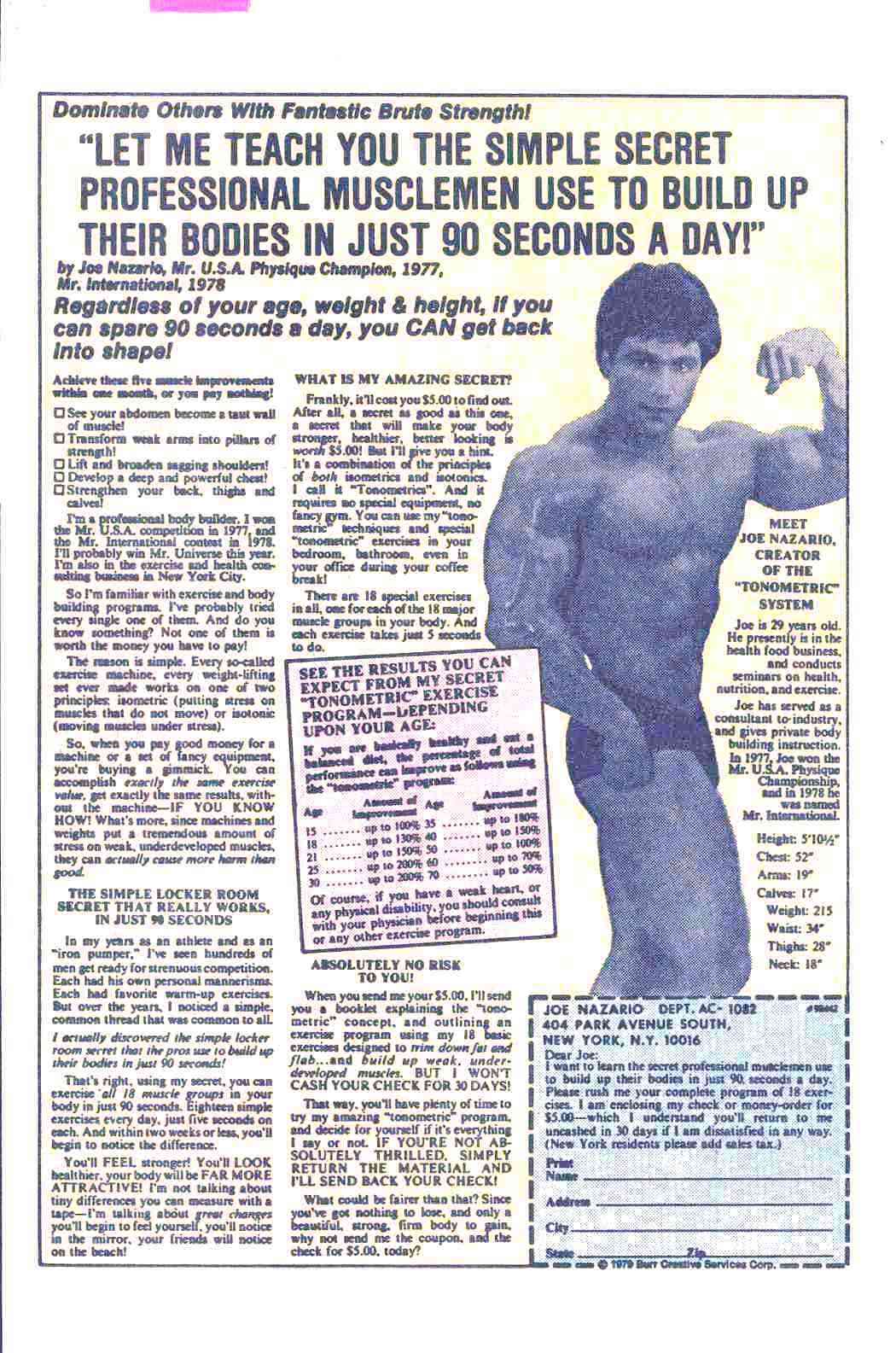 Read online Archie (1960) comic -  Issue #323 - 25