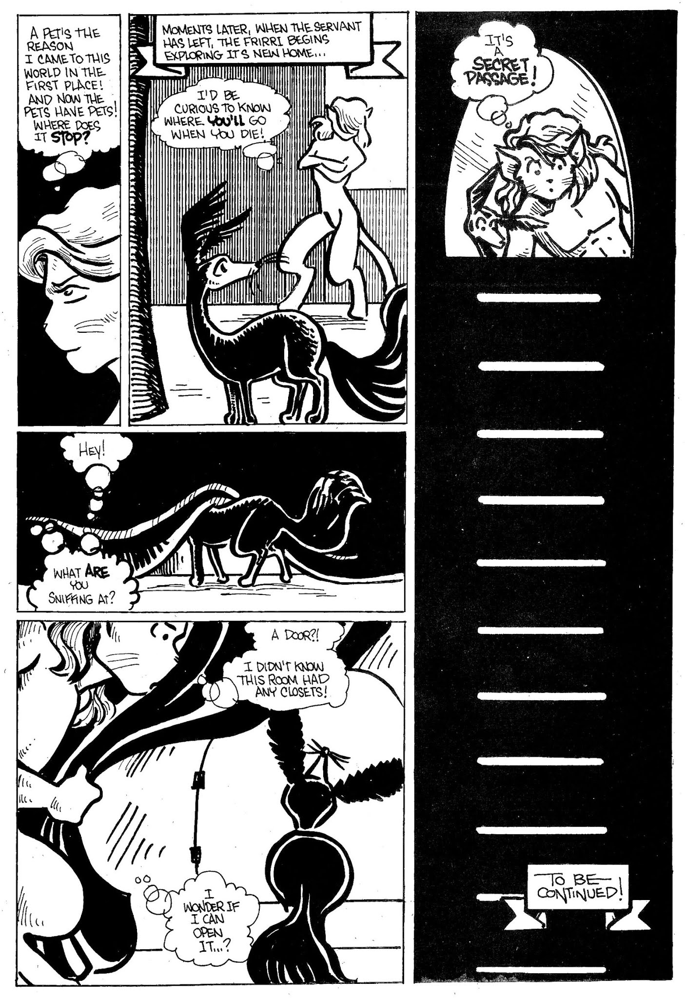 Read online Rhudiprrt, Prince of Fur comic -  Issue #2 - 26