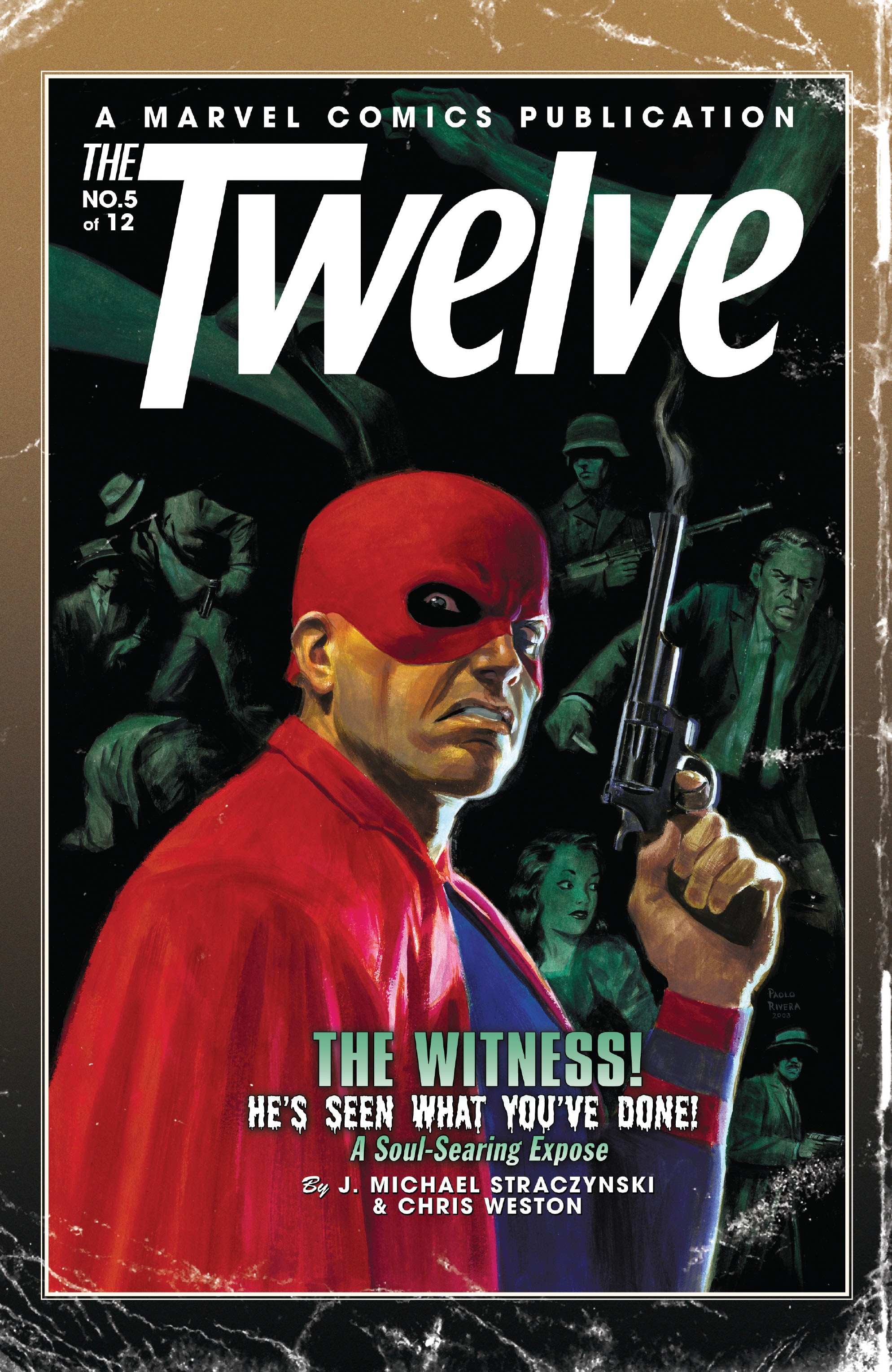 Read online The Twelve comic -  Issue # _The Complete Series (Part 1) - 97