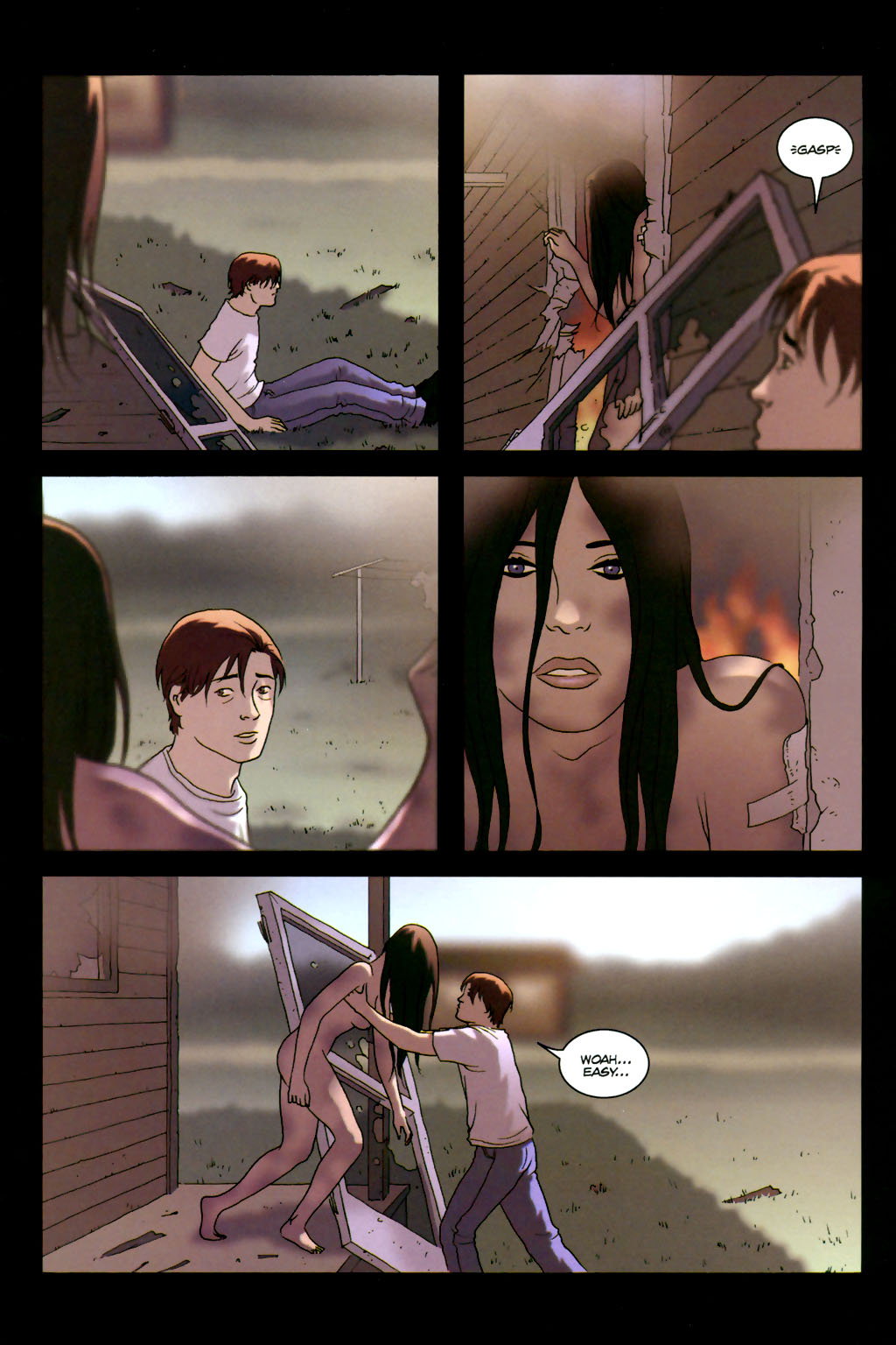 Read online Girls comic -  Issue #4 - 9