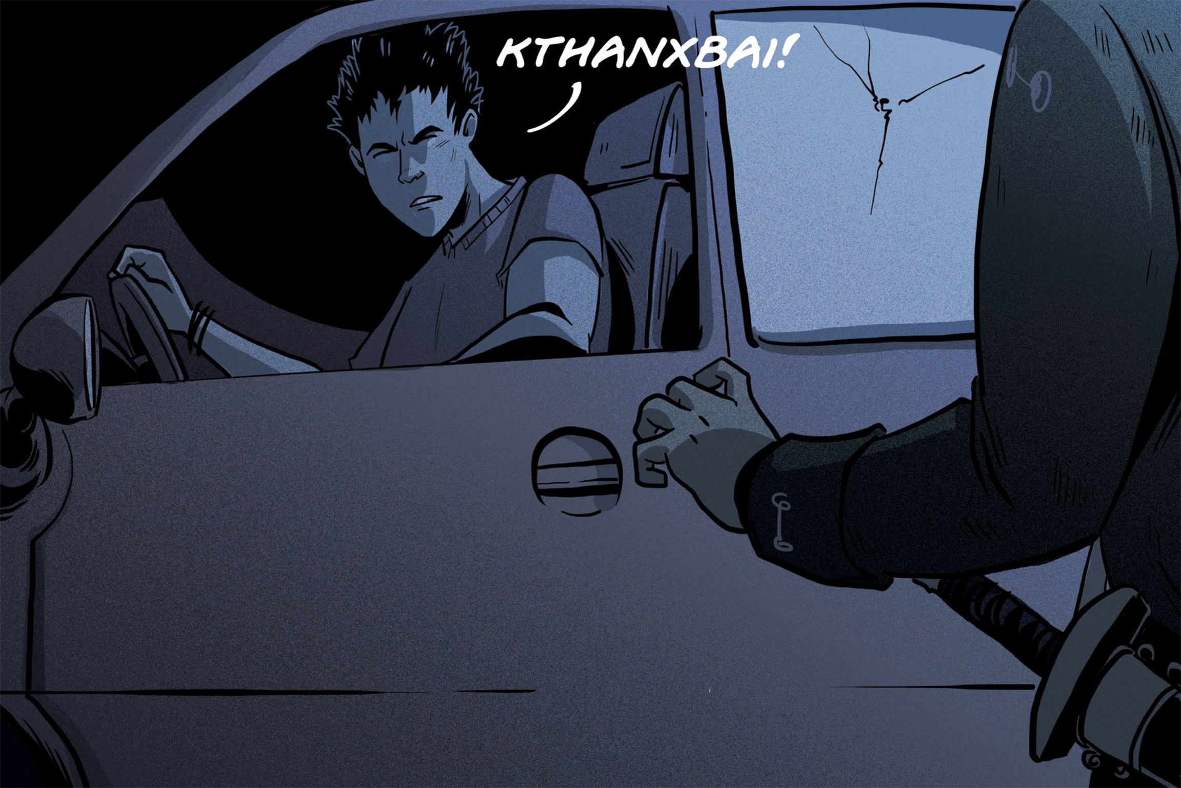 Read online Valentine comic -  Issue #11 - 35
