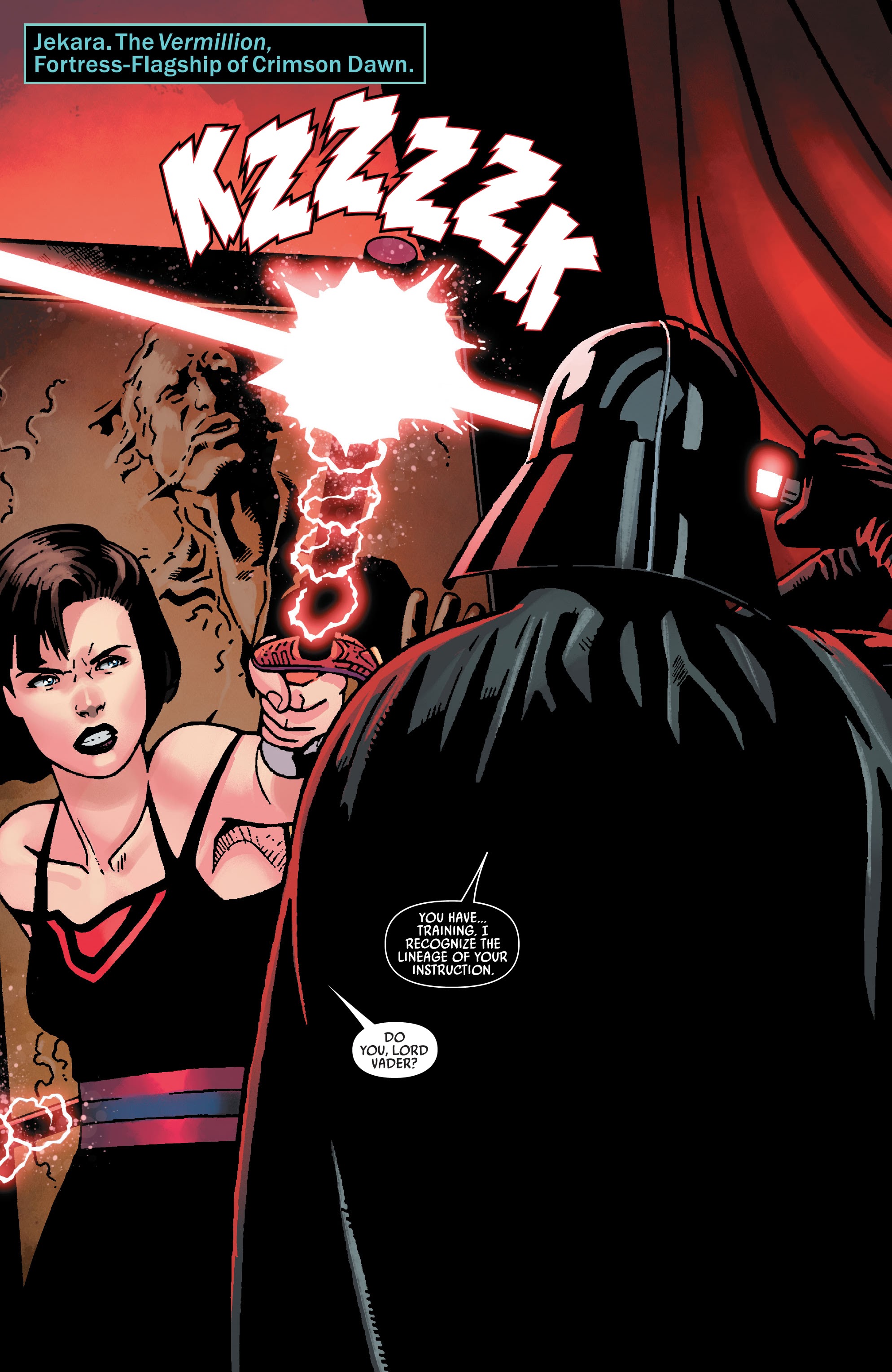 Read online Star Wars (2020) comic -  Issue #16 - 7