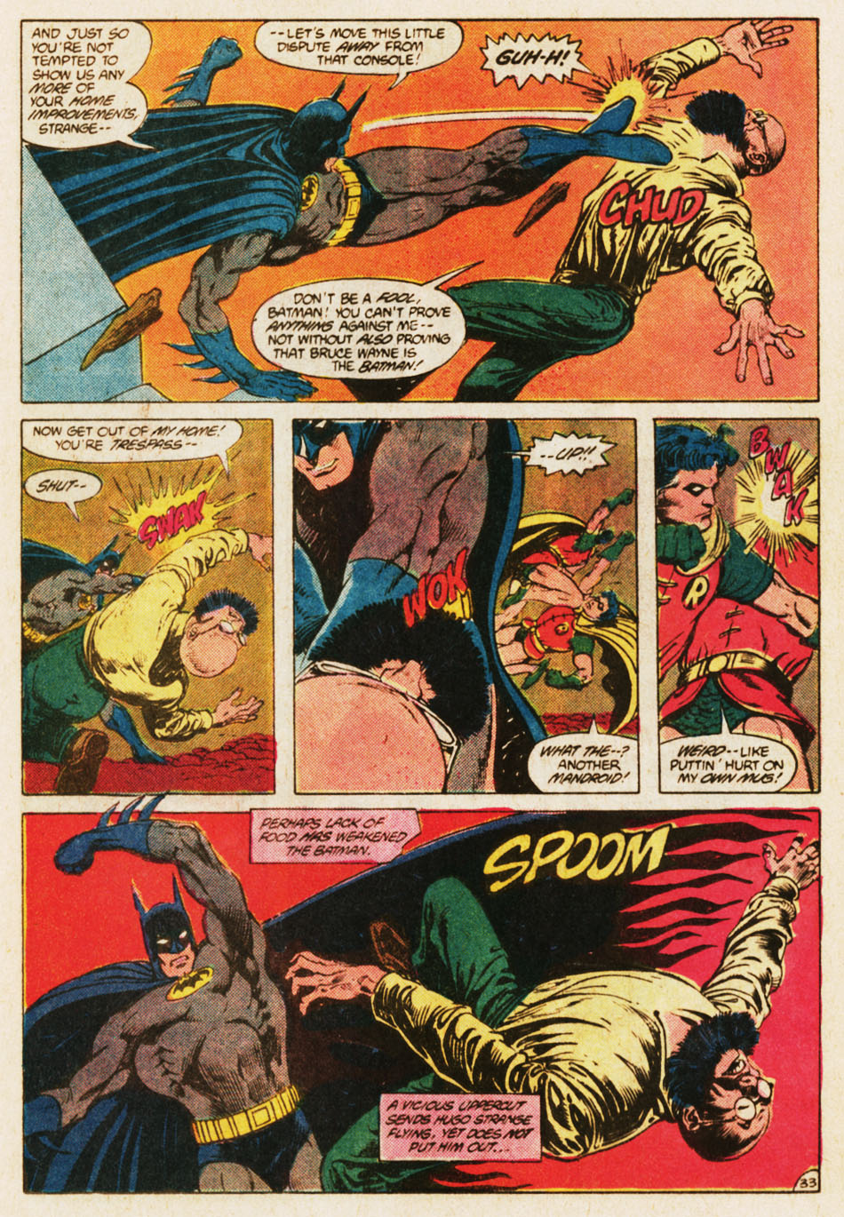 Read online Batman (1940) comic -  Issue # _Annual 10 - 34