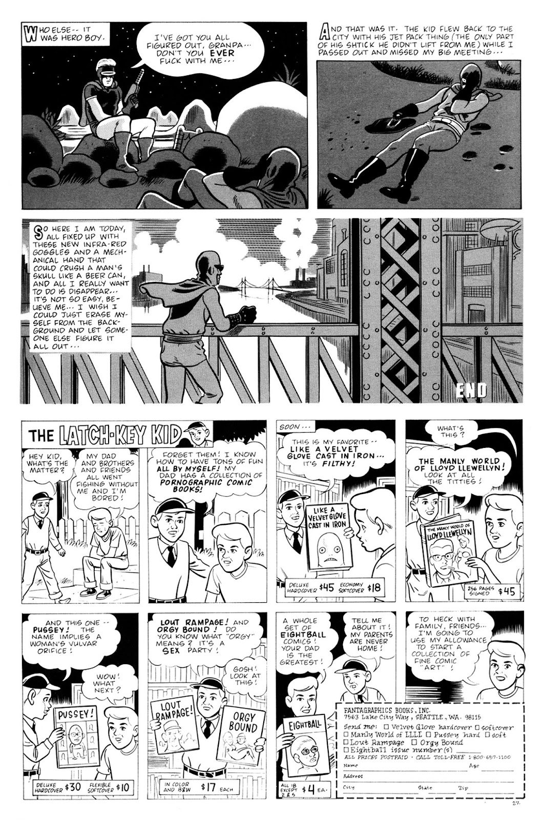 Eightball issue 18 - Page 41