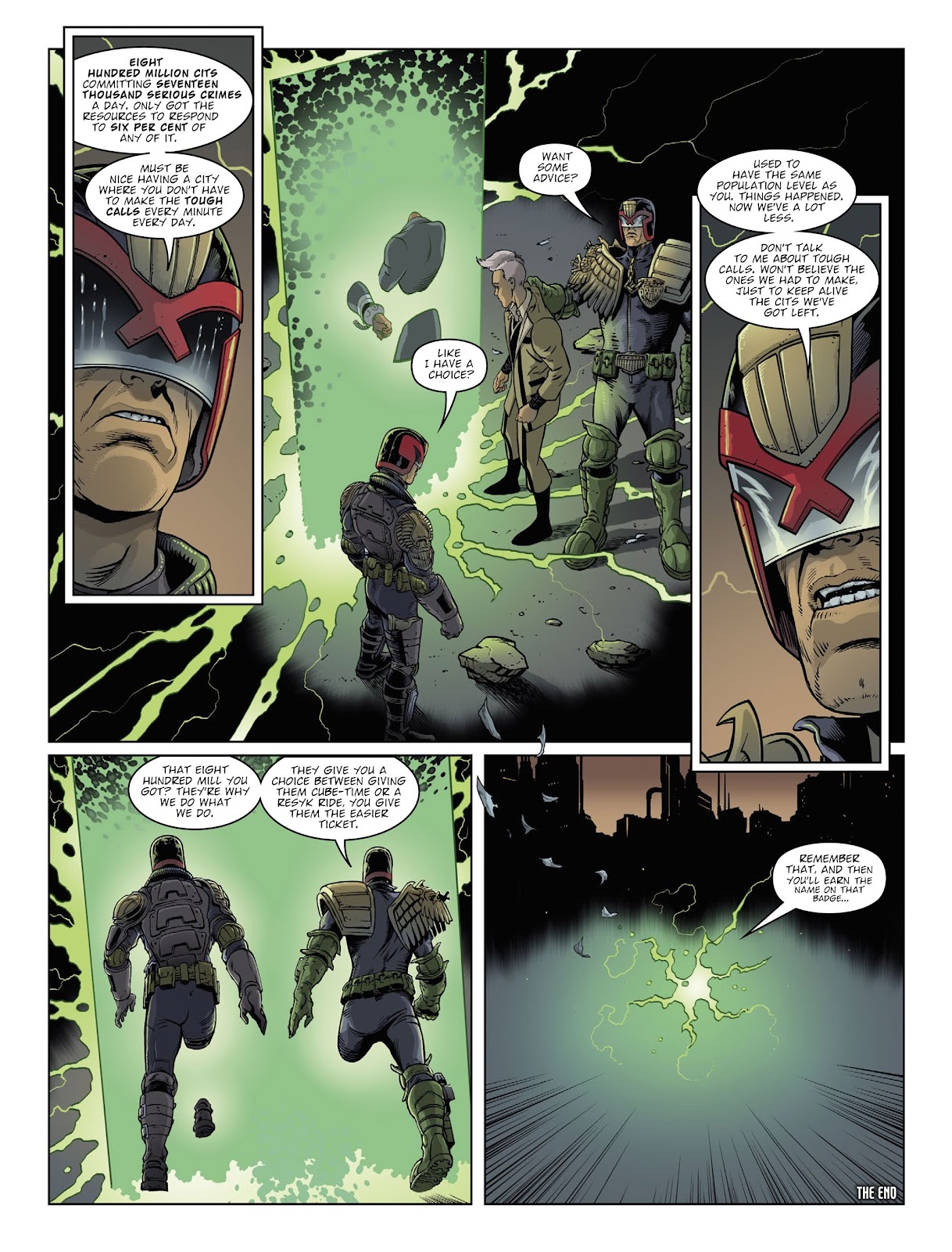 2000 AD issue 2262 - Page 15