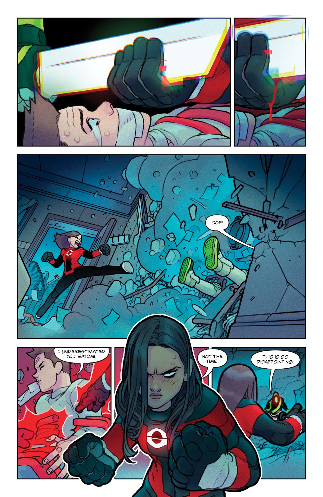 Radiant Red issue 5 - Page 14