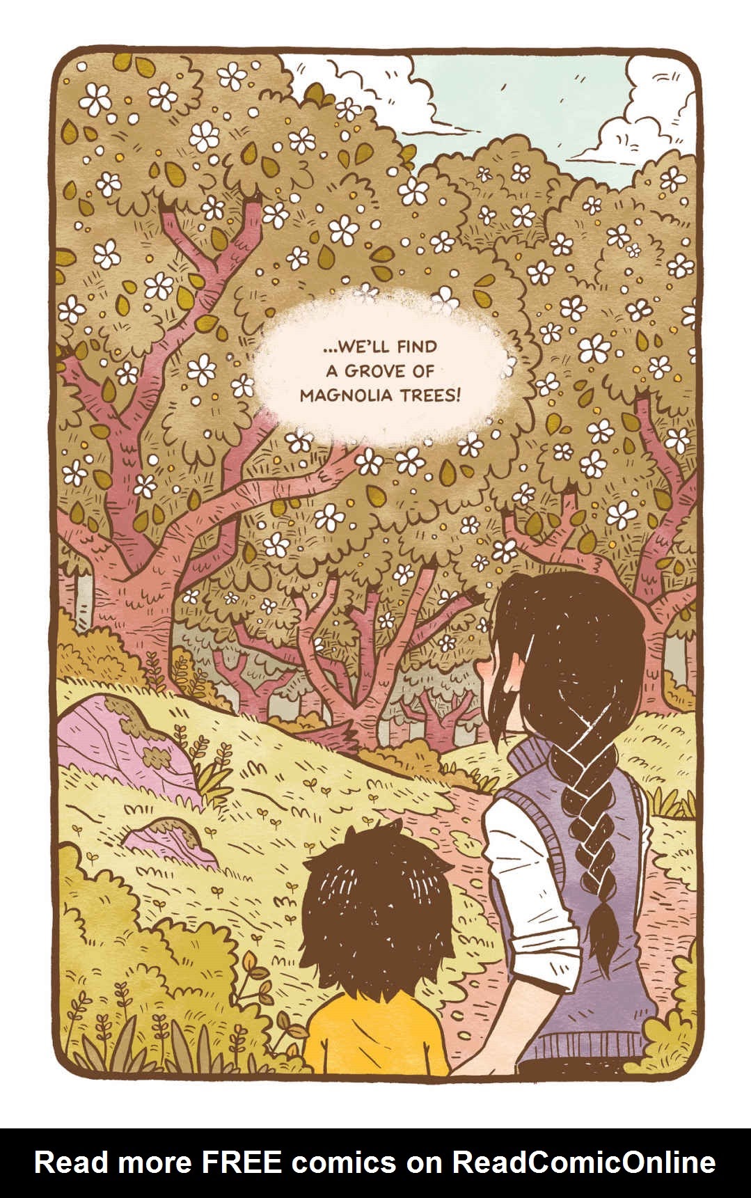 Read online Pilu of the Woods comic -  Issue # TPB (Part 1) - 39