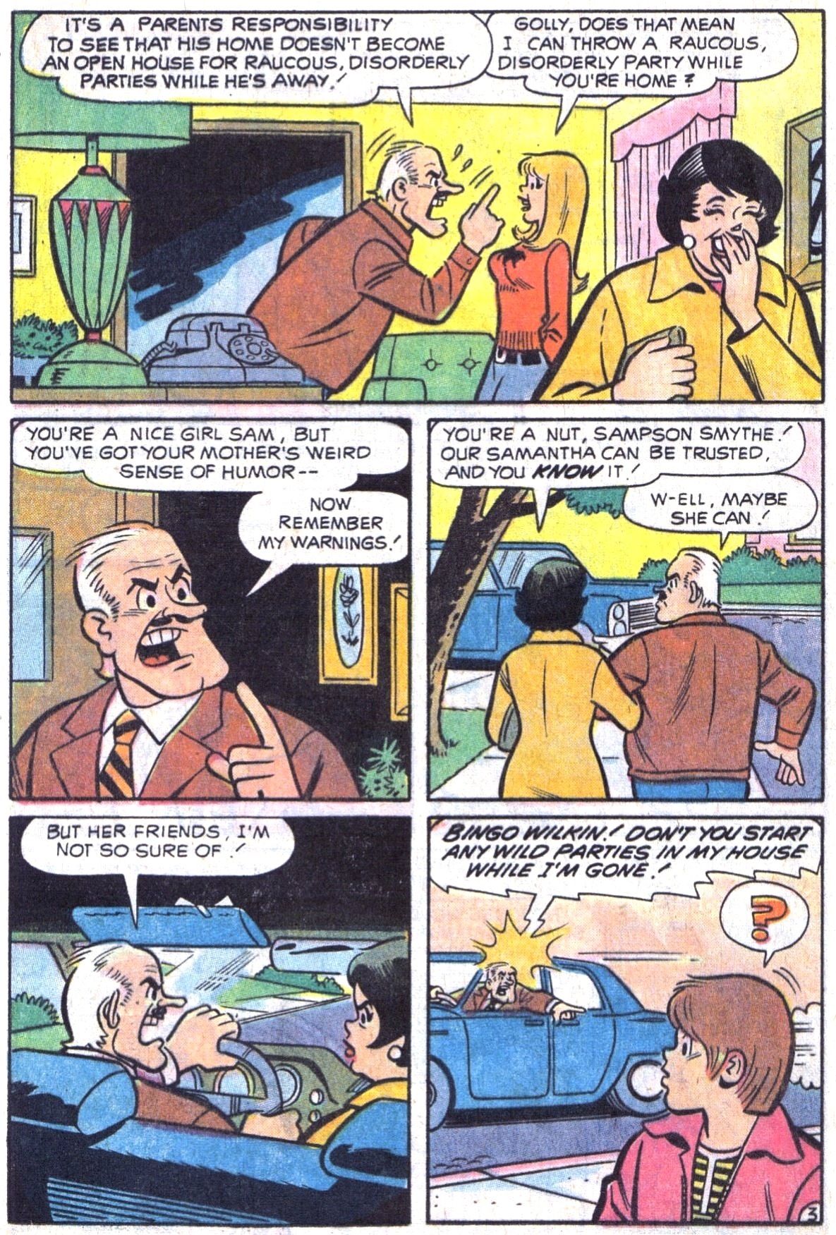 Read online That Wilkin Boy comic -  Issue #18 - 24