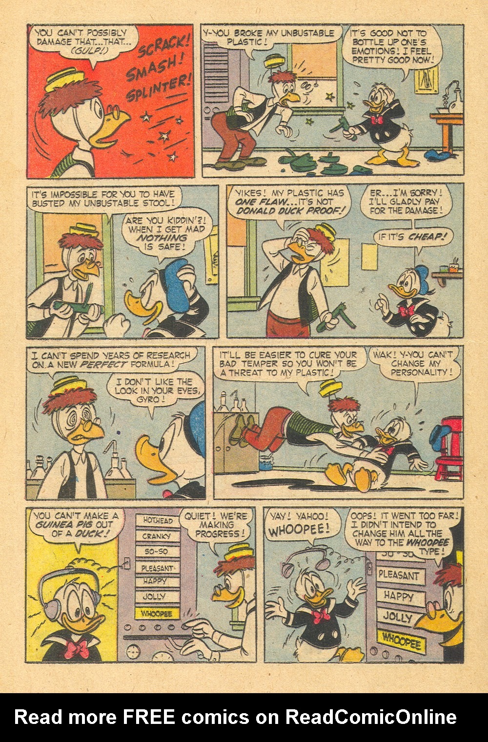 Read online Four Color Comics comic -  Issue #1099 - 24