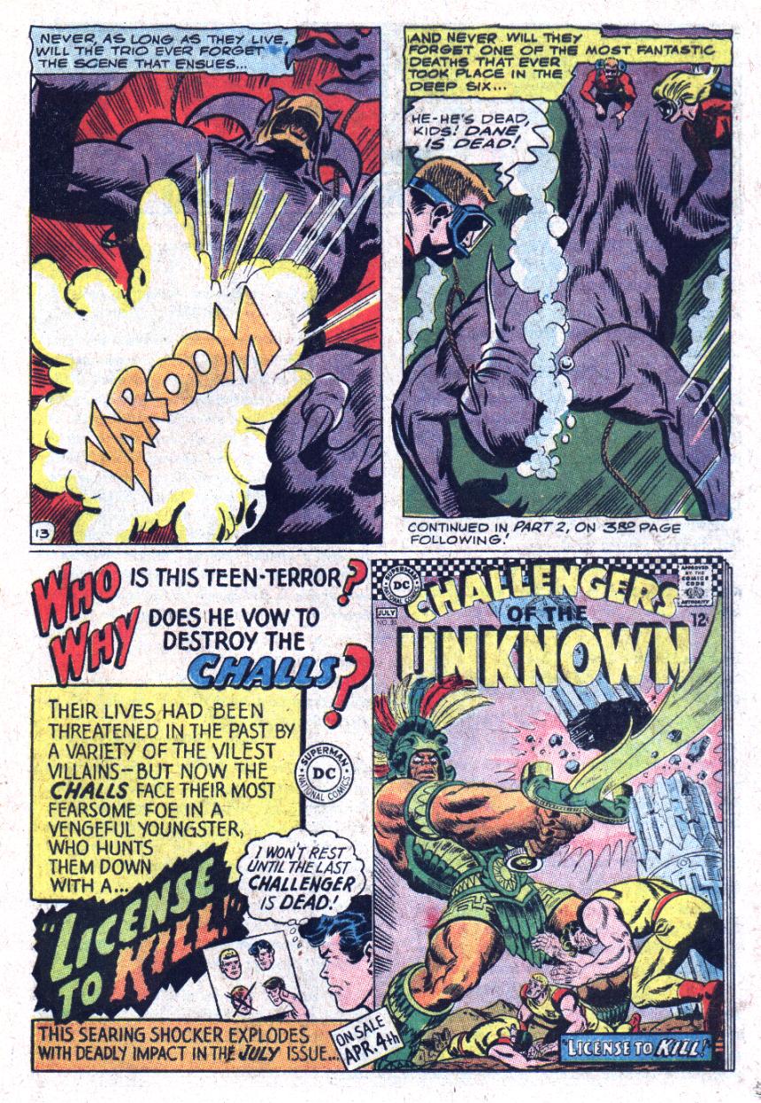 Read online Sea Devils comic -  Issue #35 - 18