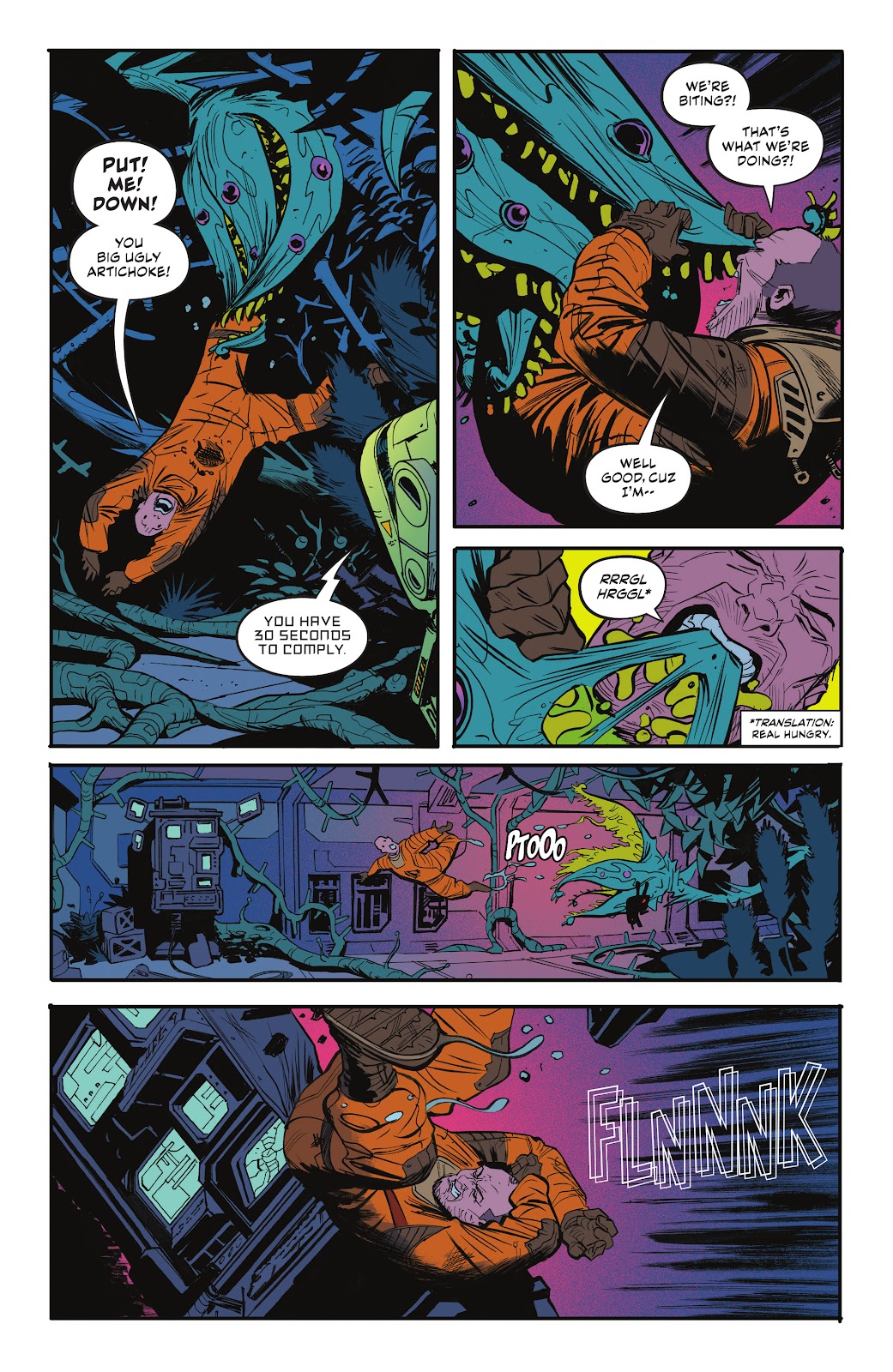 Sea of Stars issue TPB 1 - Page 50