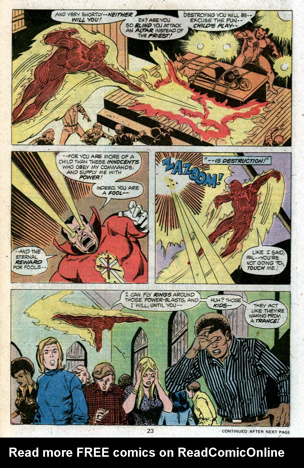 Marvel Team-Up (1972) Issue #35 #42 - English 16