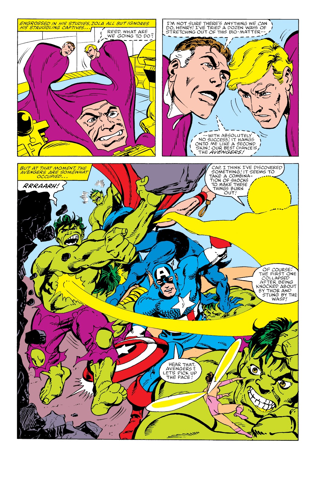 The Avengers (1963) issue Annual 13 - Page 31
