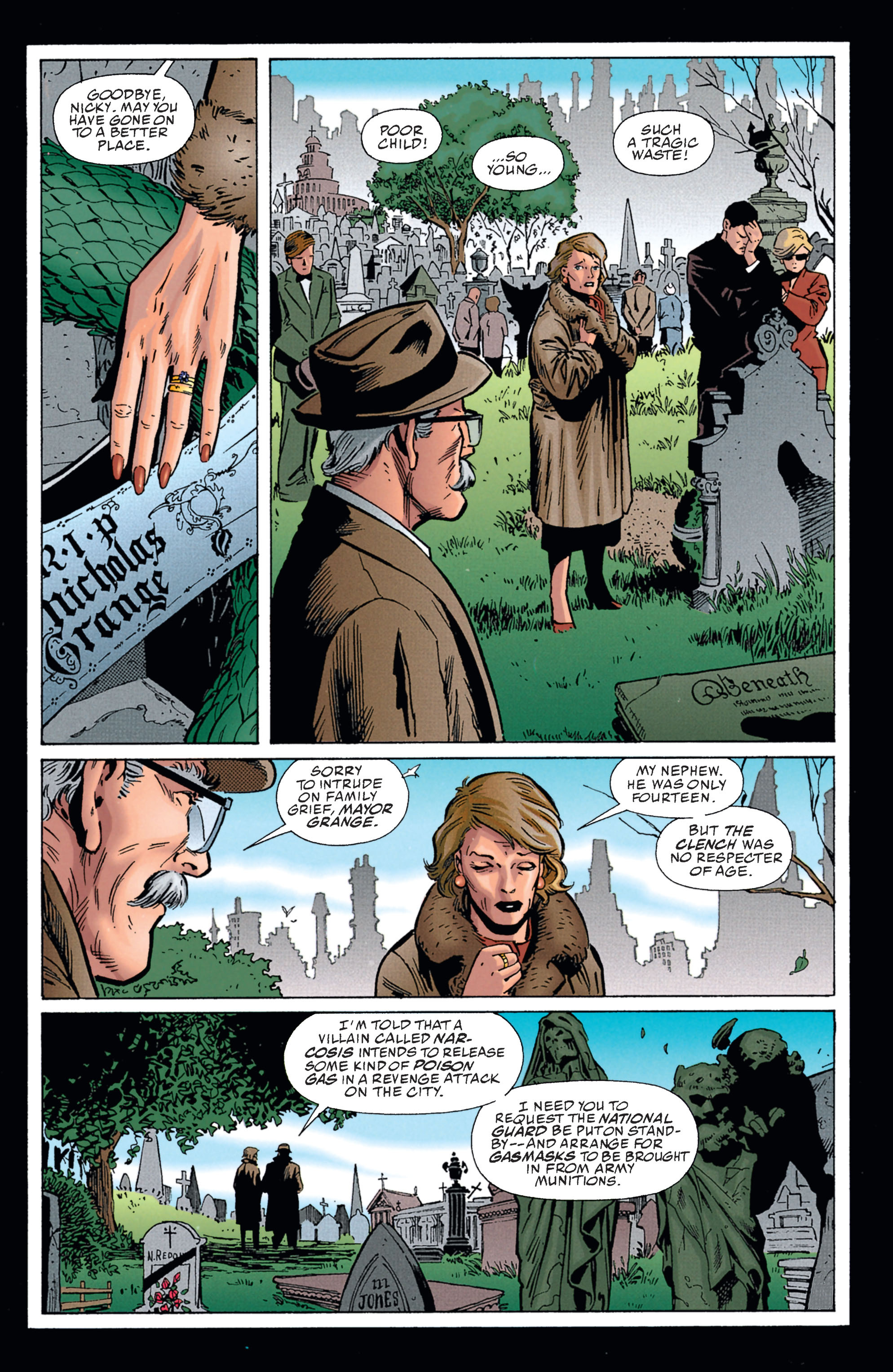 Read online Batman: Contagion comic -  Issue # _2016 TPB (Part 5) - 79
