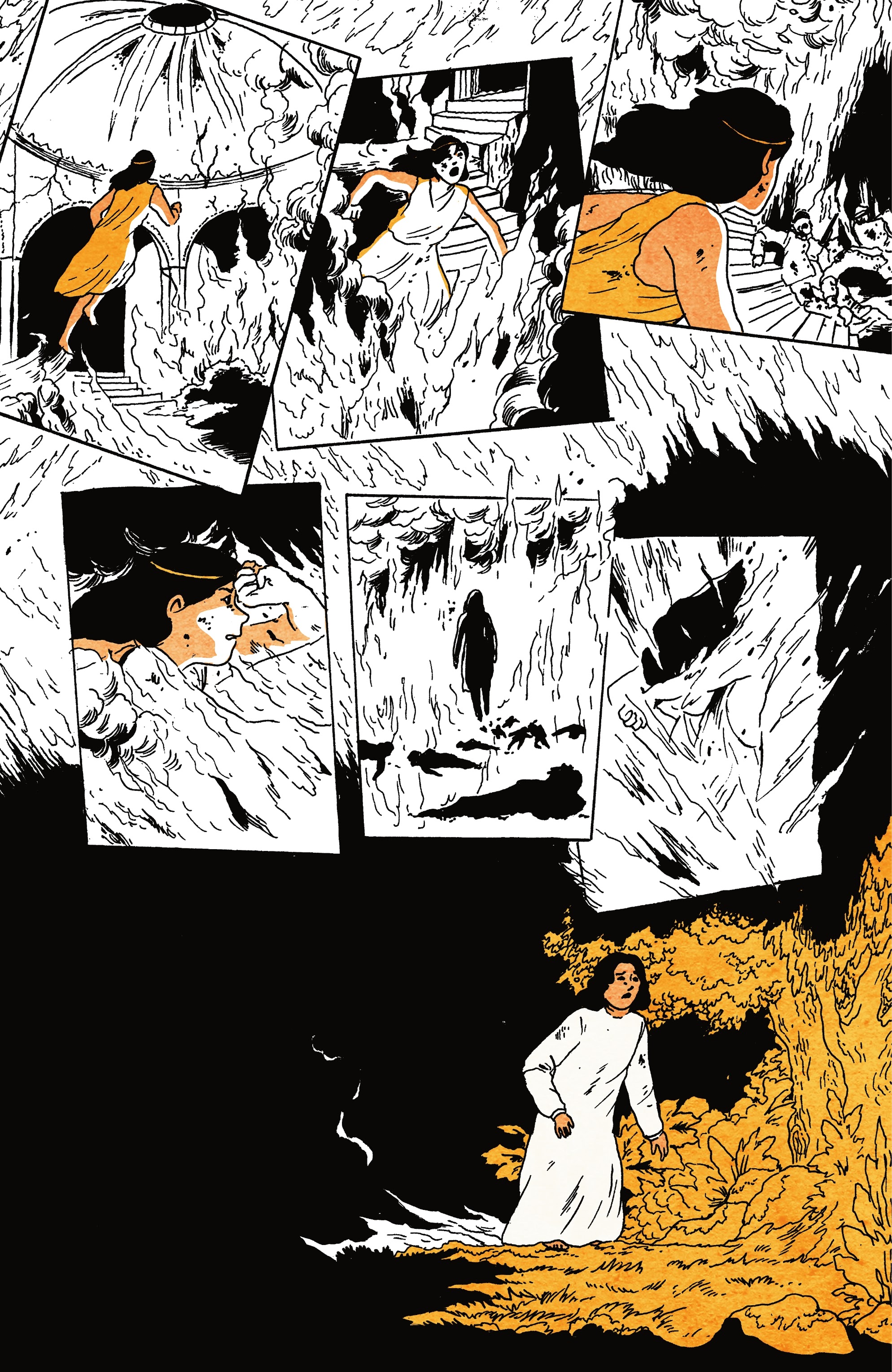 Read online Wonder Woman Black & Gold comic -  Issue #2 - 24