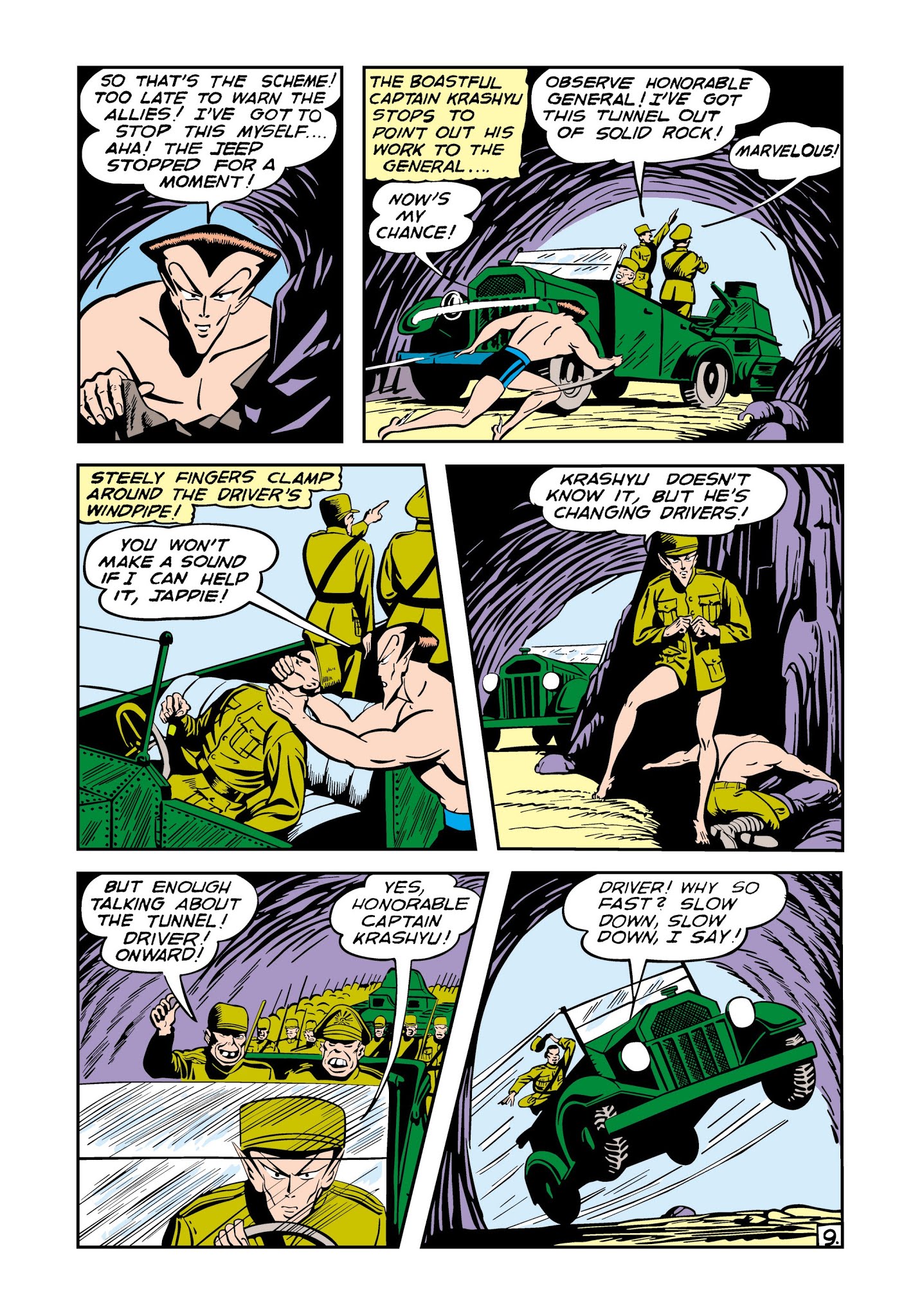 Read online Marvel Masterworks: Golden Age All Winners comic -  Issue # TPB 3 (Part 3) - 11