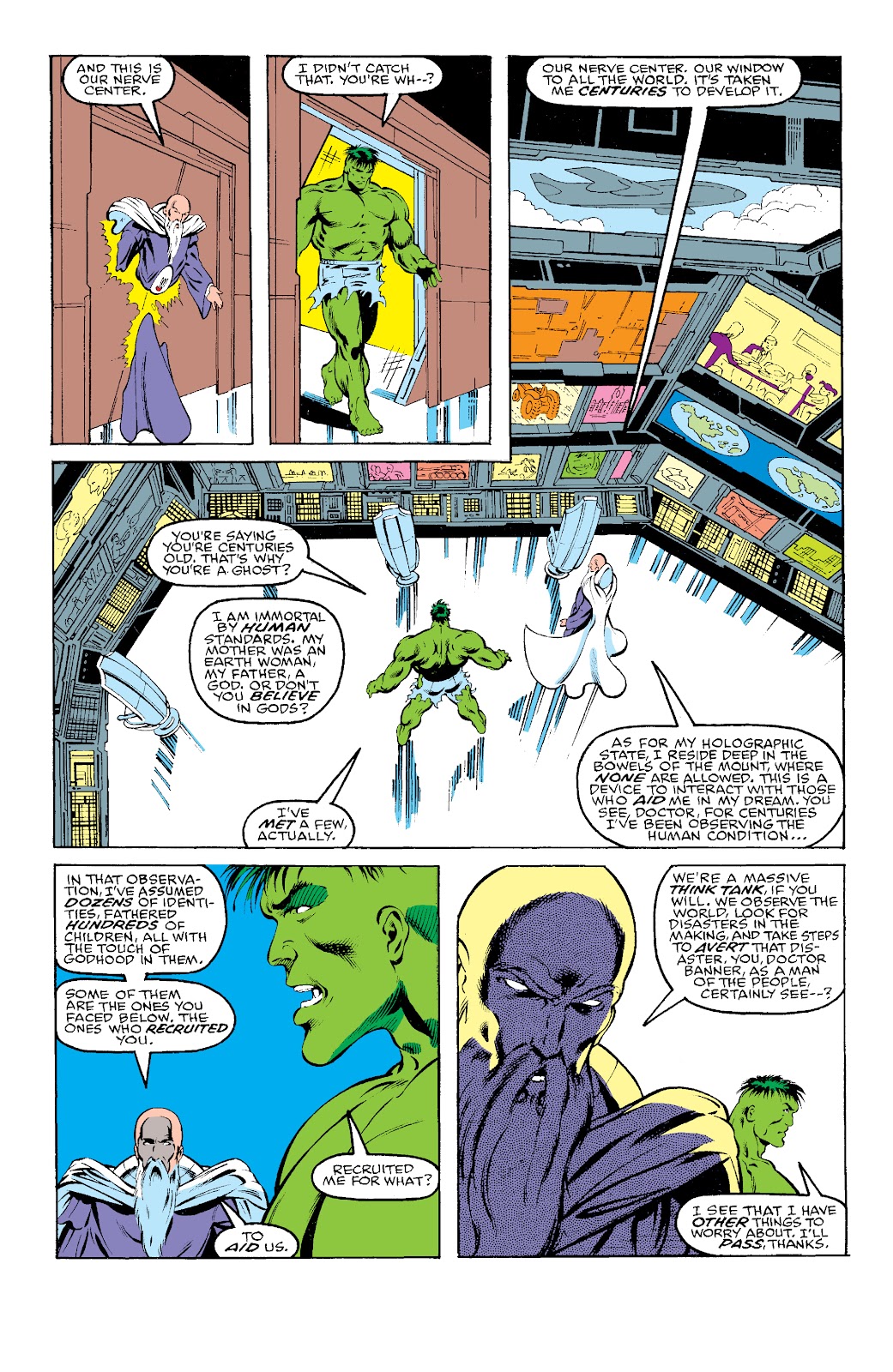 Incredible Hulk By Peter David Omnibus issue TPB 2 (Part 4) - Page 58