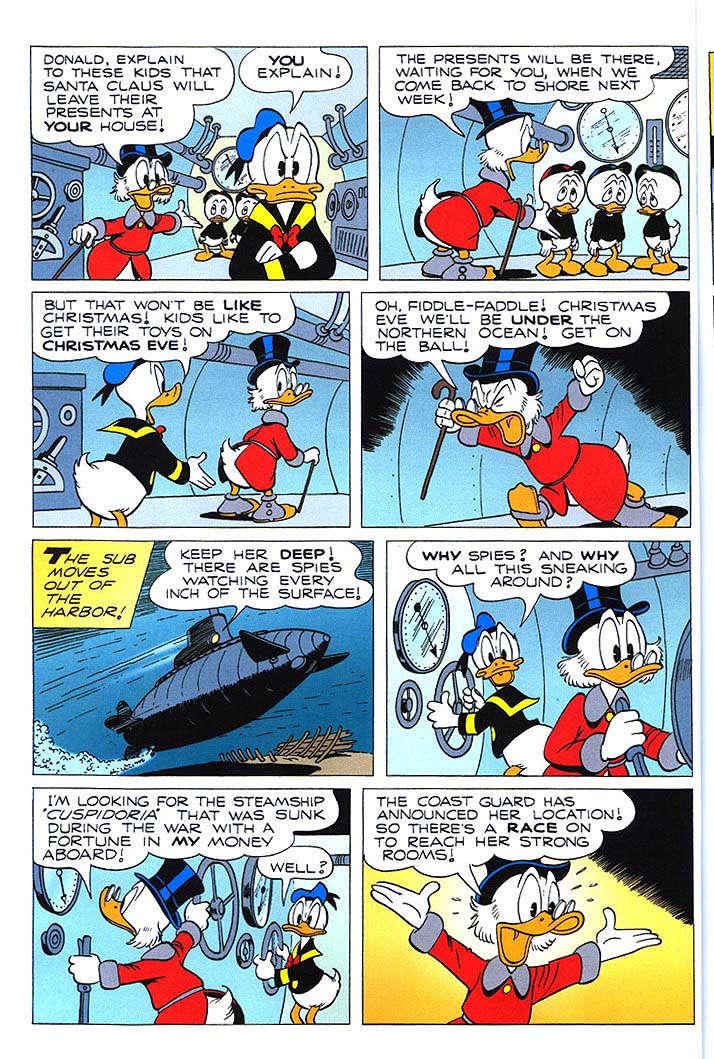 Read online Walt Disney's Comics and Stories comic -  Issue #697 - 6