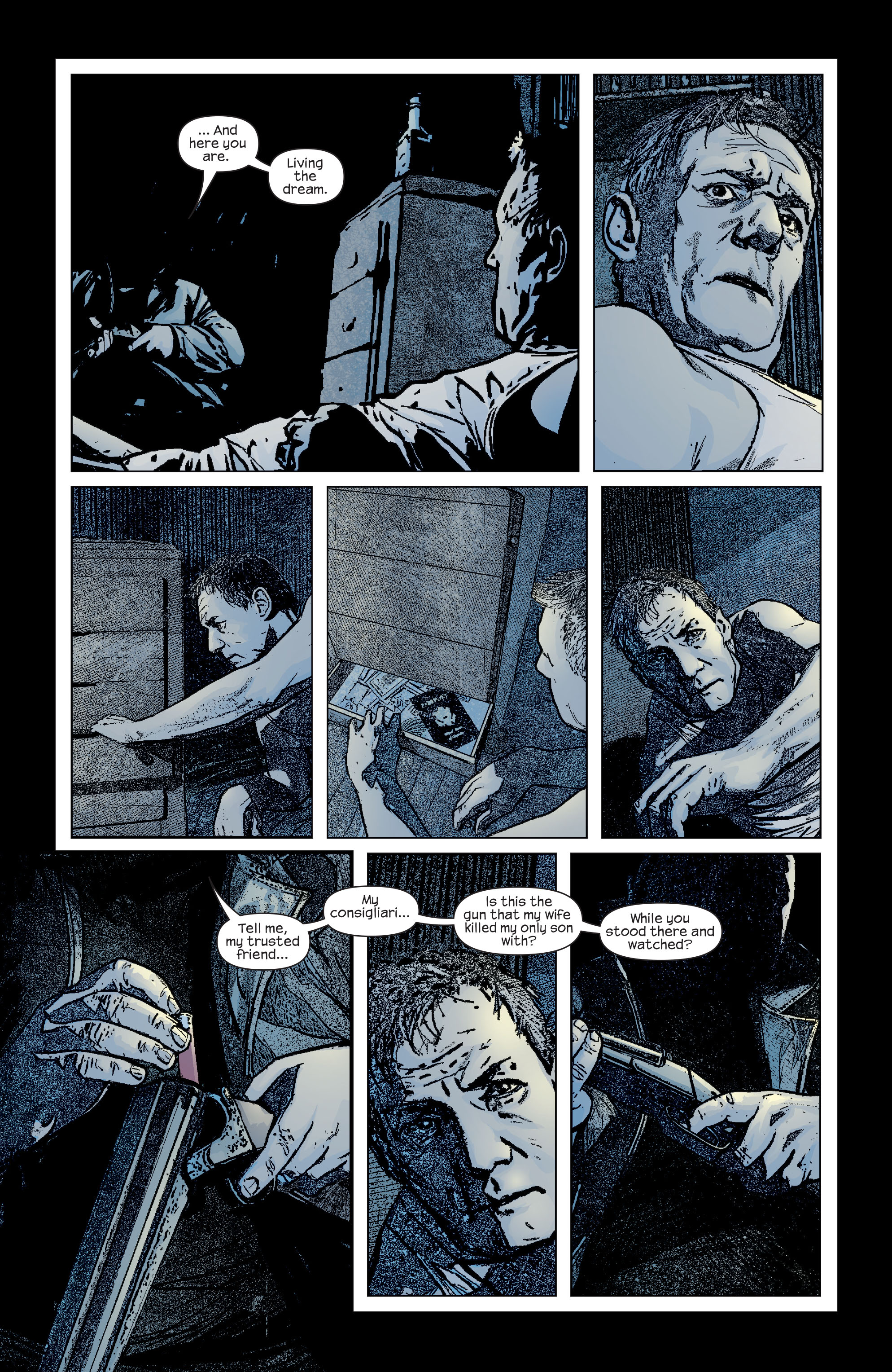 Read online Daredevil (1998) comic -  Issue # _Ultimate_Collection TPB 2 (Part 2) - 25