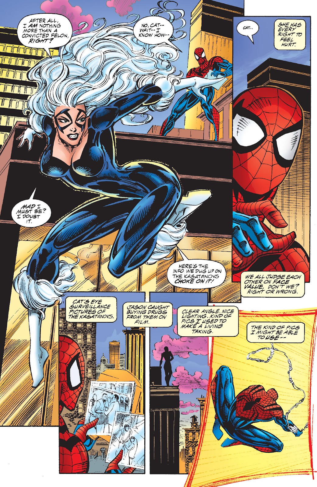 Spider-Man: The Complete Ben Reilly Epic issue TPB 3 - Page 169