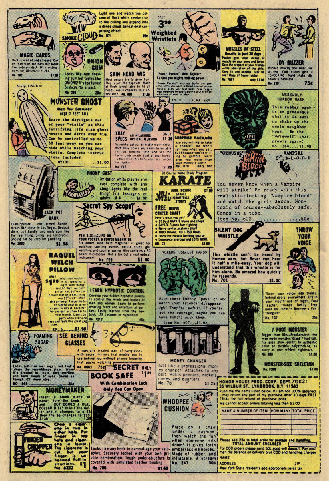 Read online Madhouse Comics comic -  Issue #95 - 12