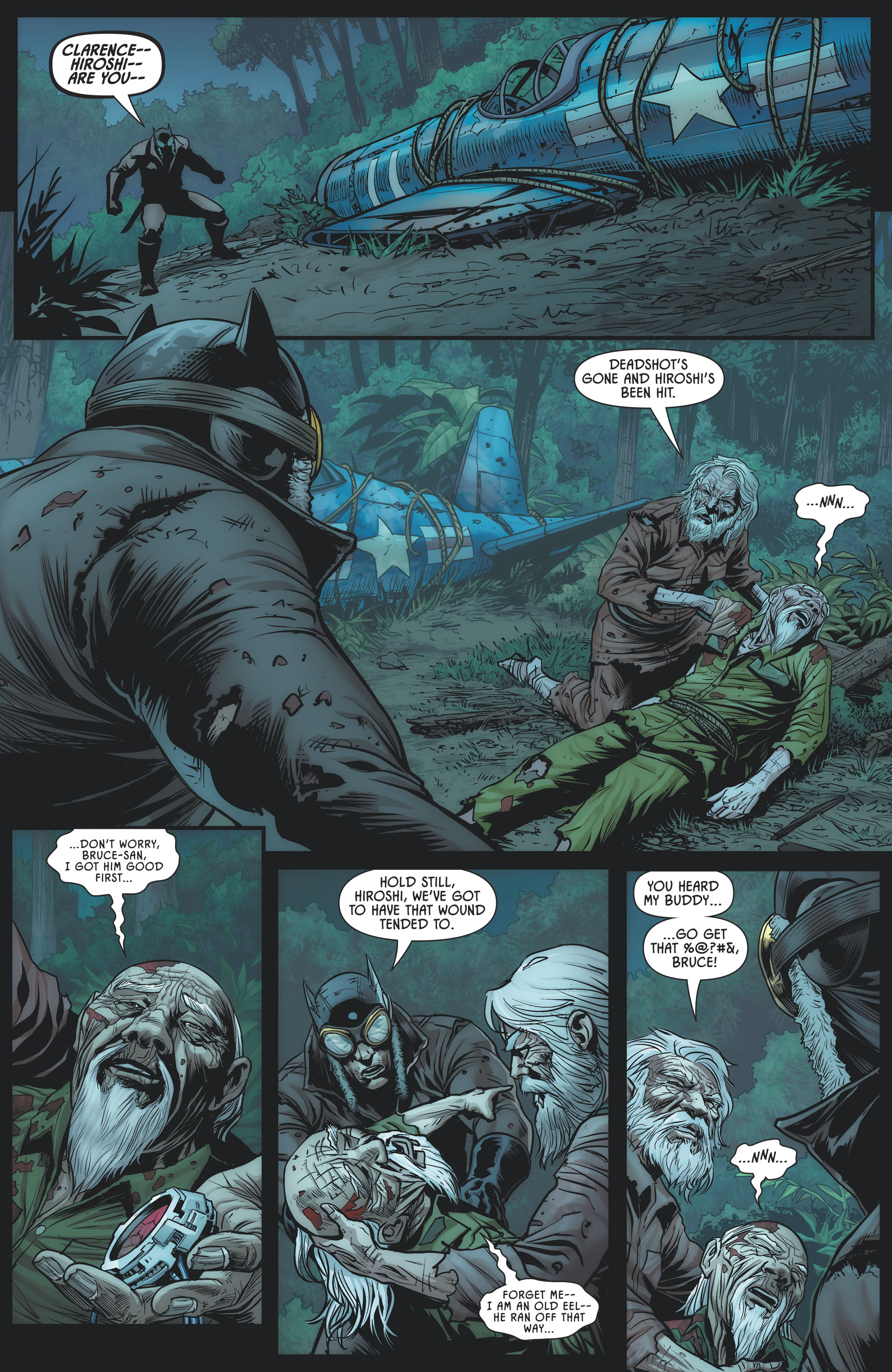 Read online Detective Comics (2016) comic -  Issue #1011 - 8
