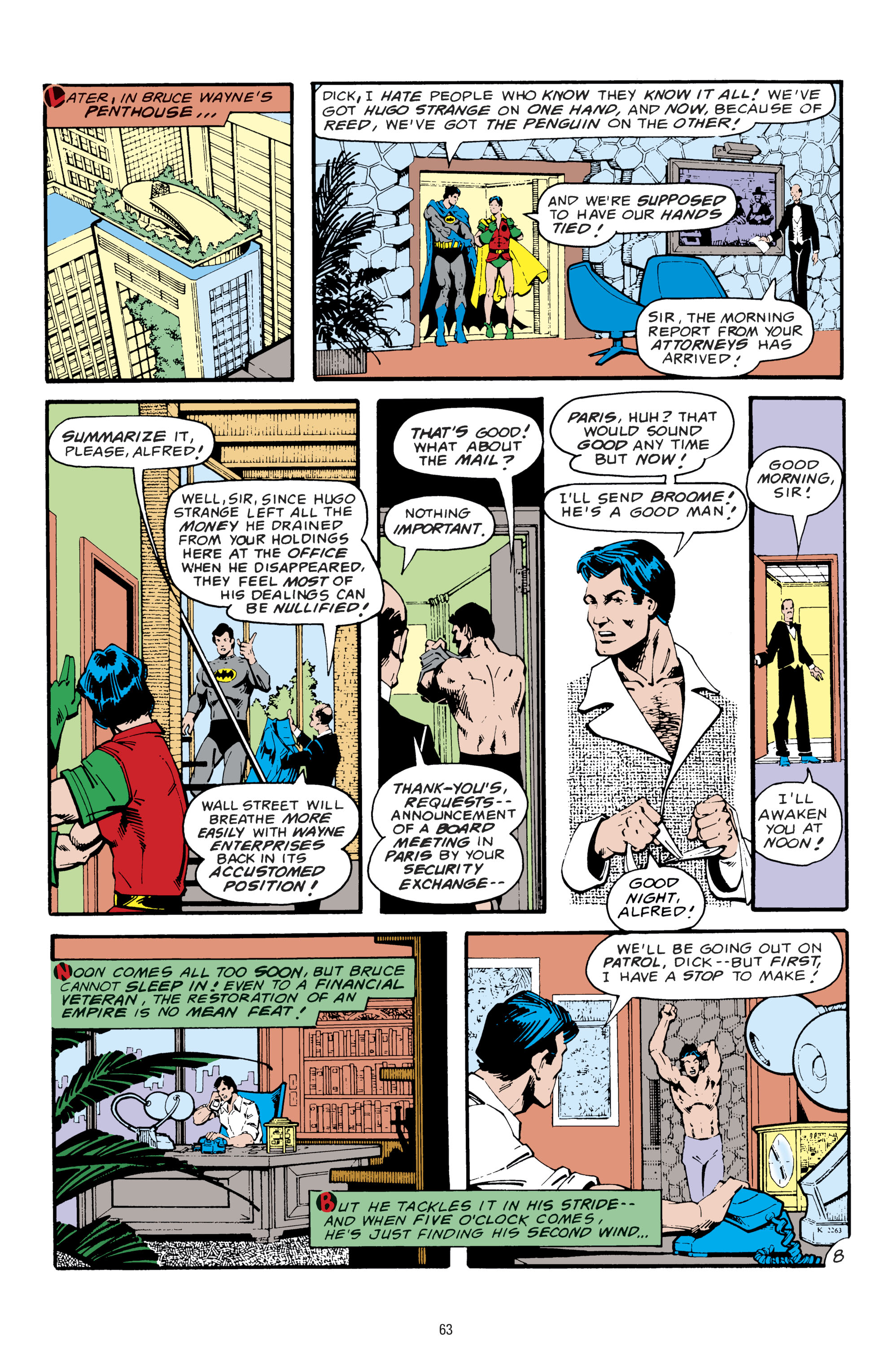 Read online Legends of the Dark Knight: Marshall Rogers comic -  Issue # TPB (Part 1) - 63