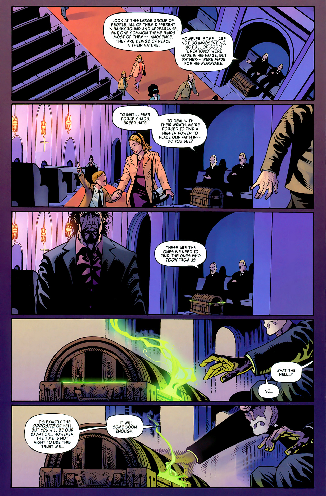 Read online Dellec (2009) comic -  Issue #6 - 6